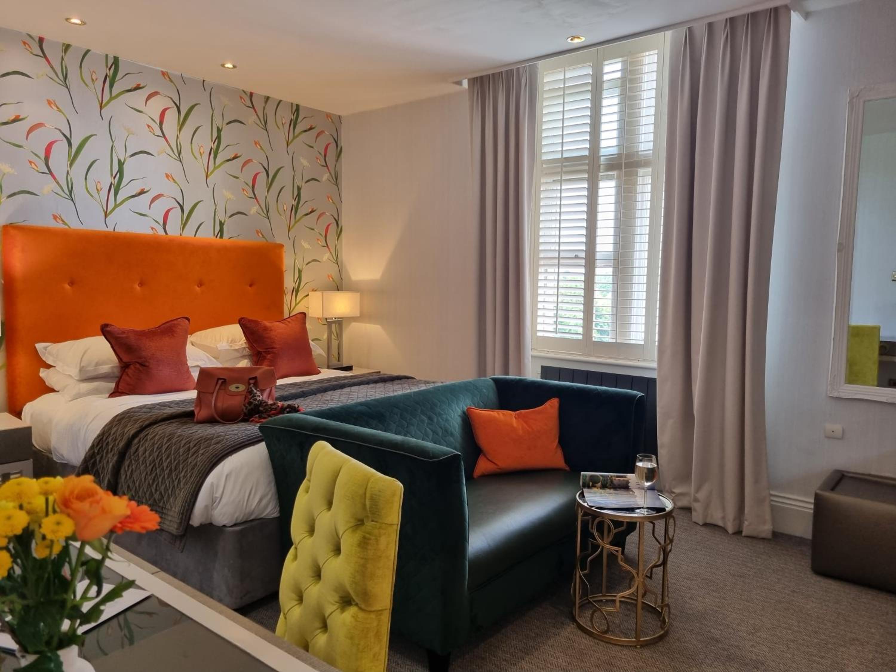 Luxury Super King Room - Photo 2