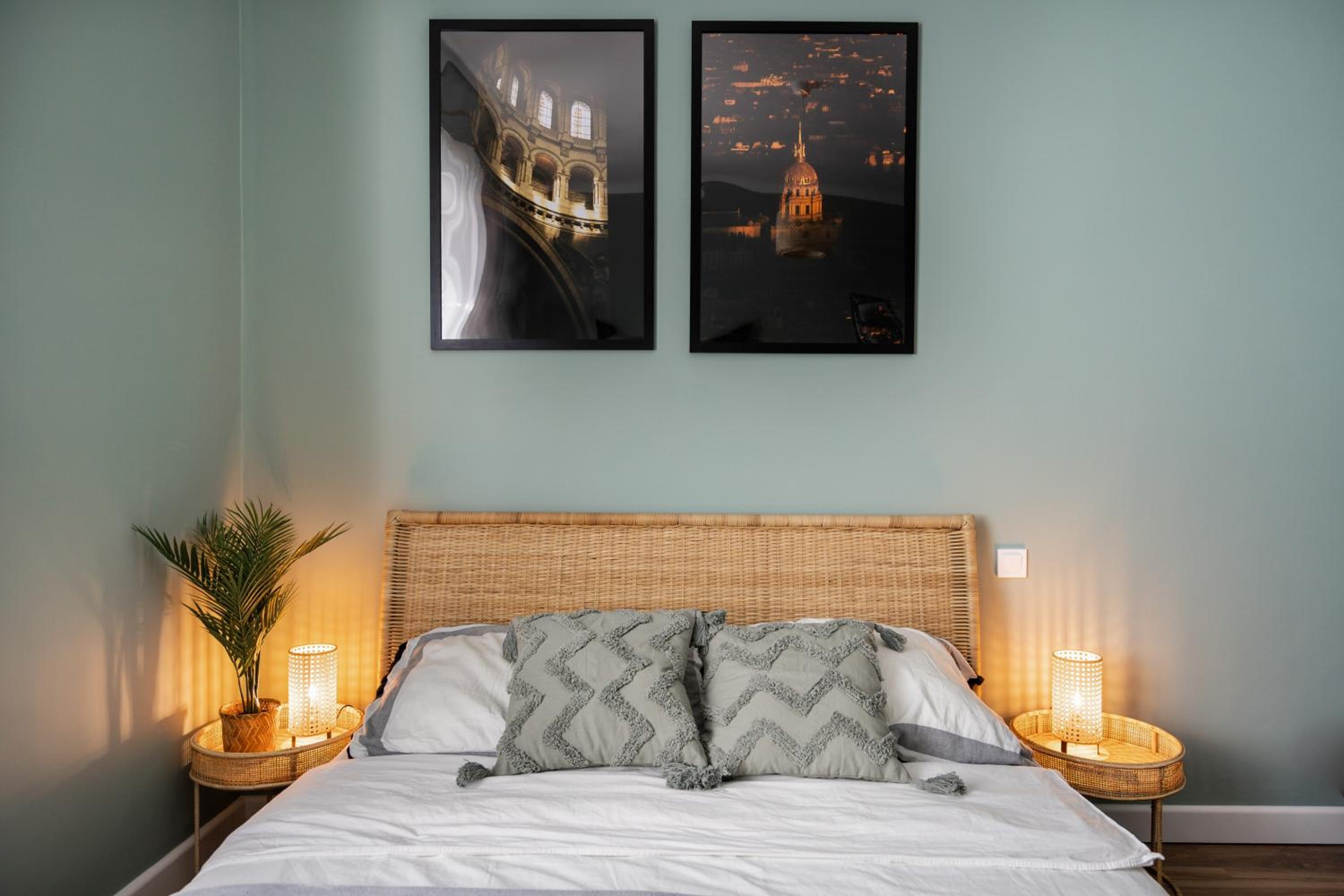 Two-Bedroom Apartment - Photo 19