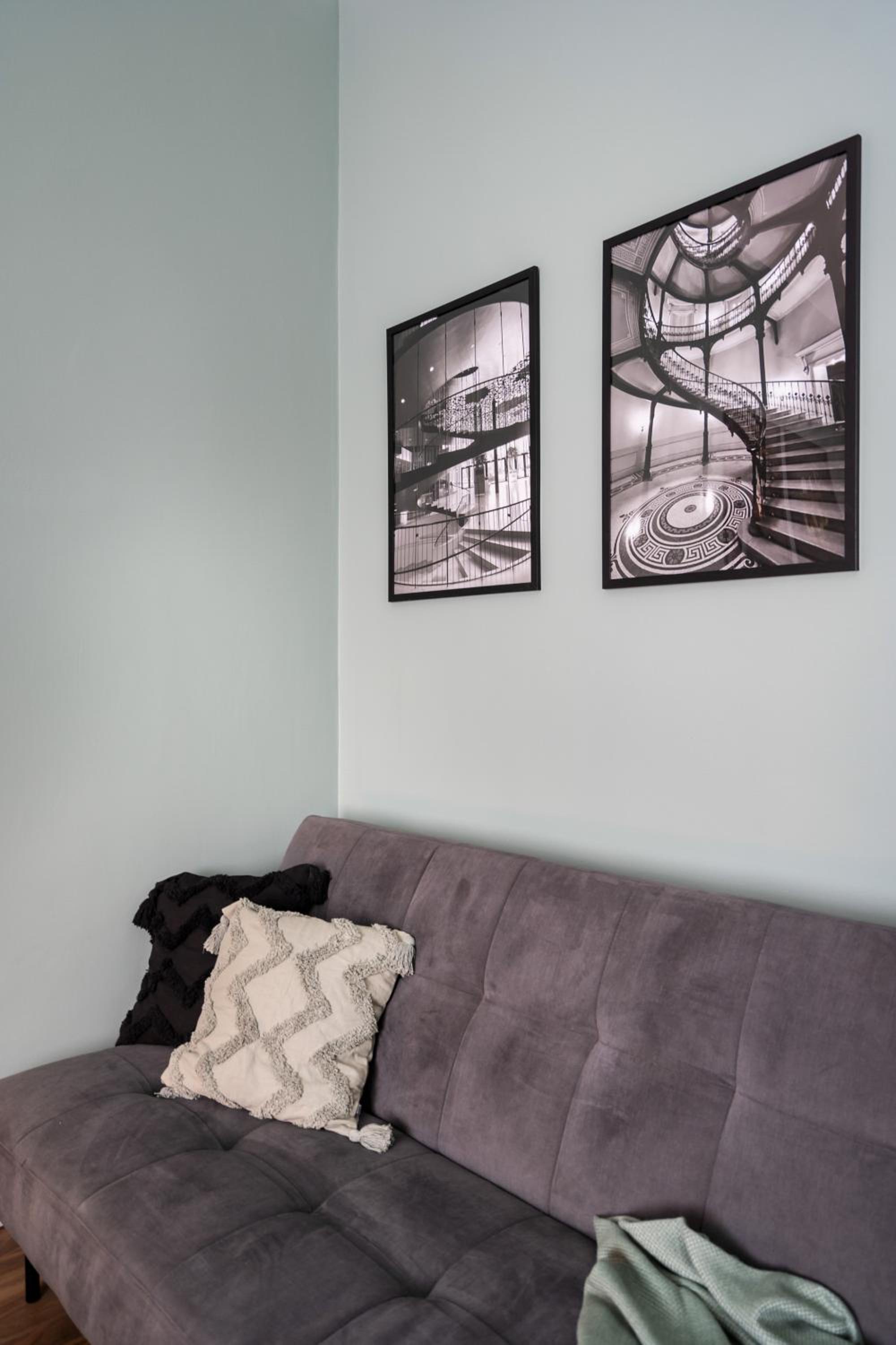 Two-Bedroom Apartment - Photo 17