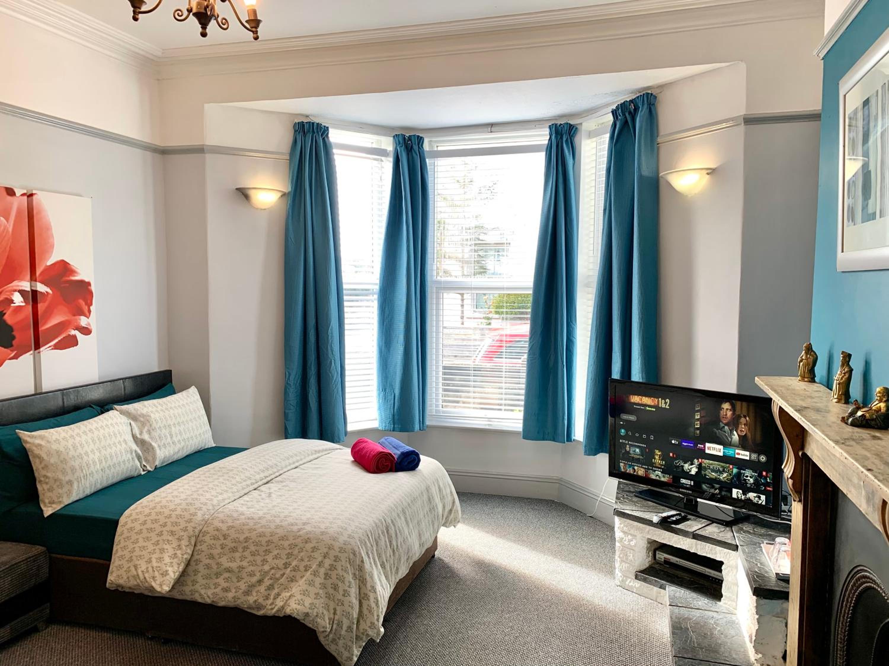 Double Room with Private External Bathroom photo 1
