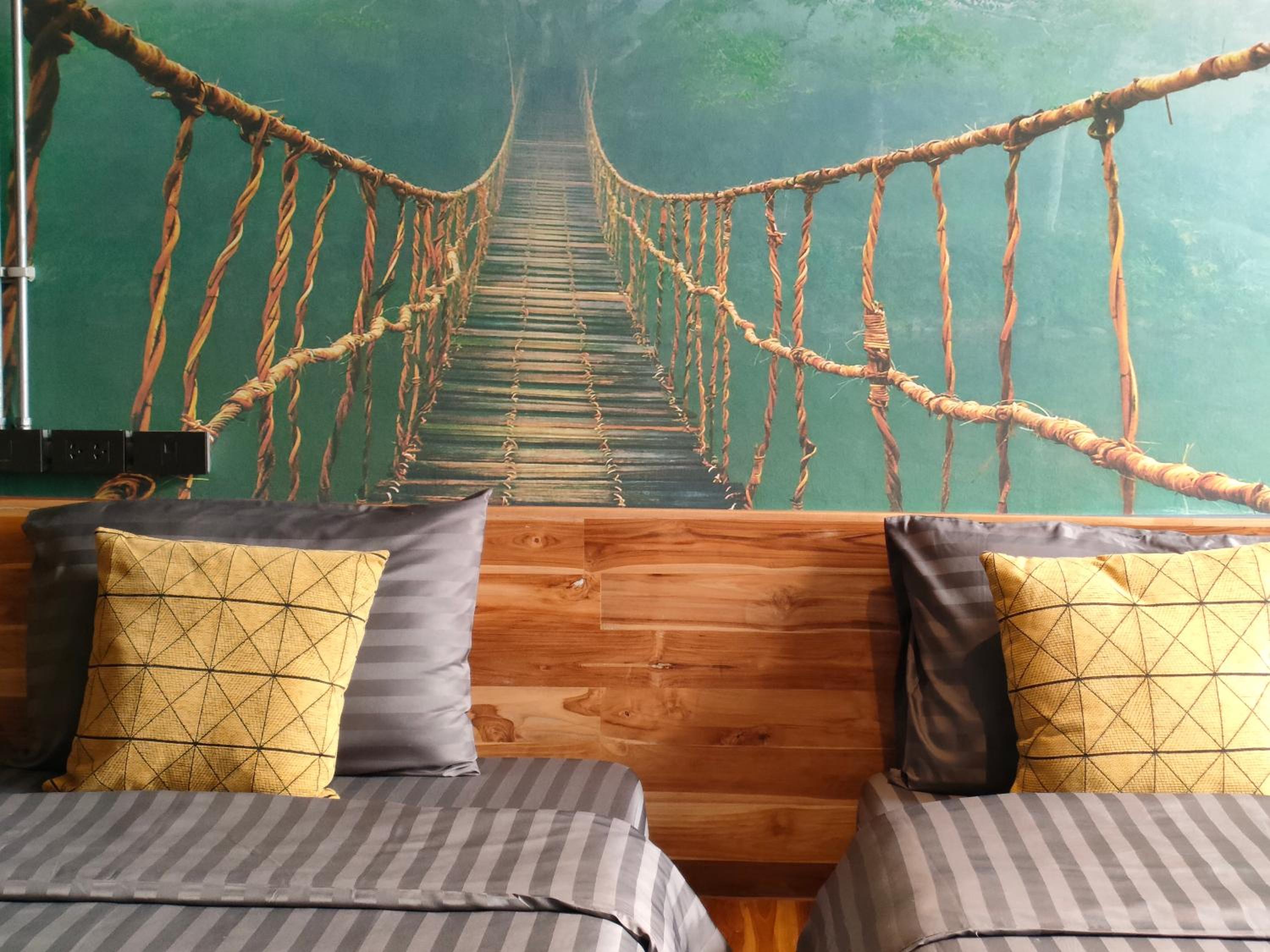 Large Double or Twin Room