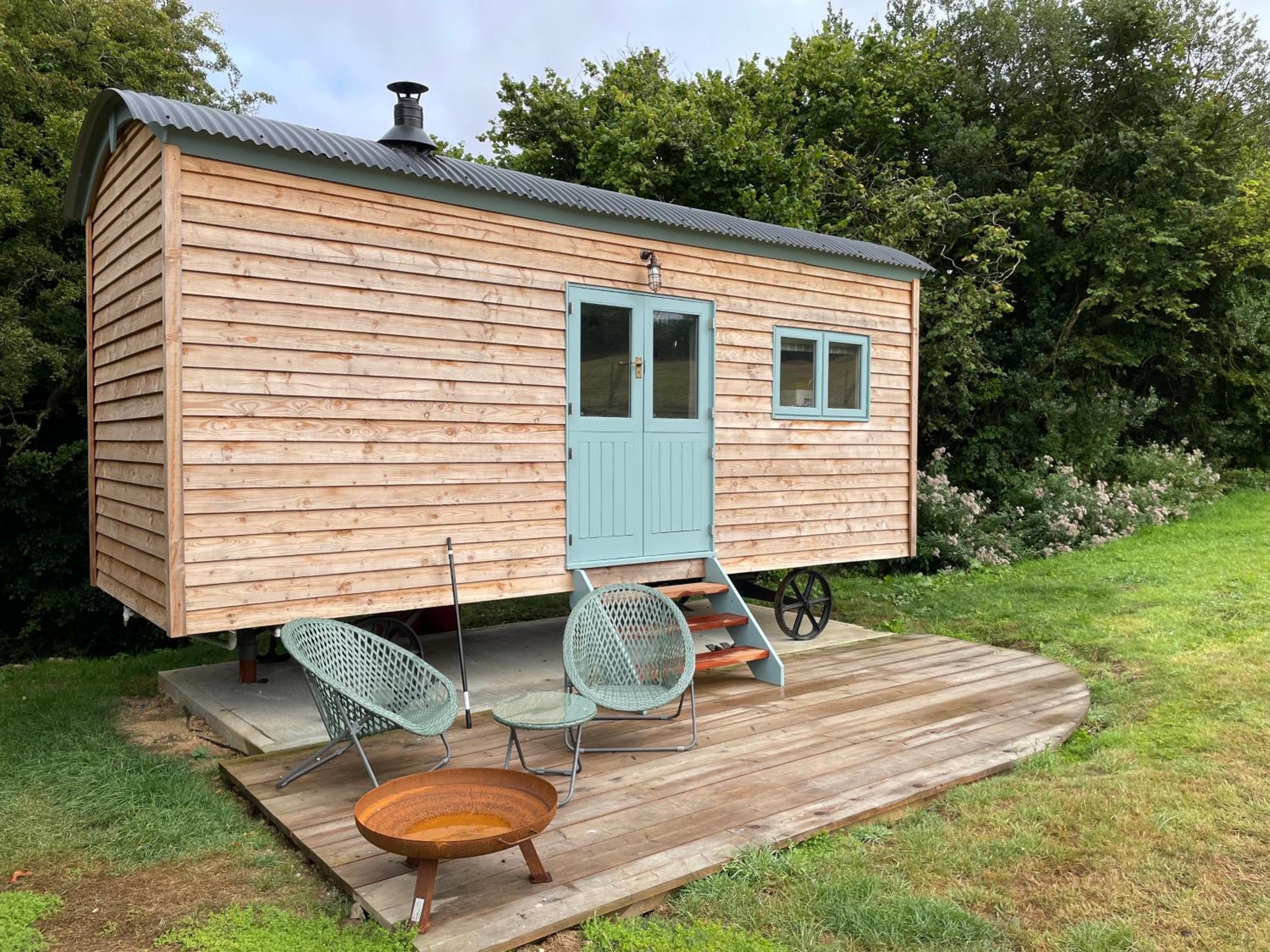 Shepherd's Hut photo 3