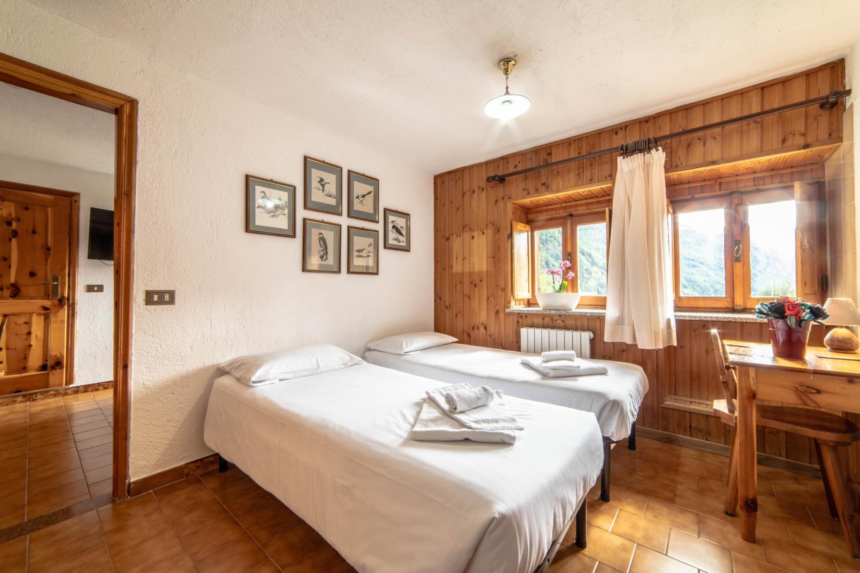 Comfort Quadruple Room