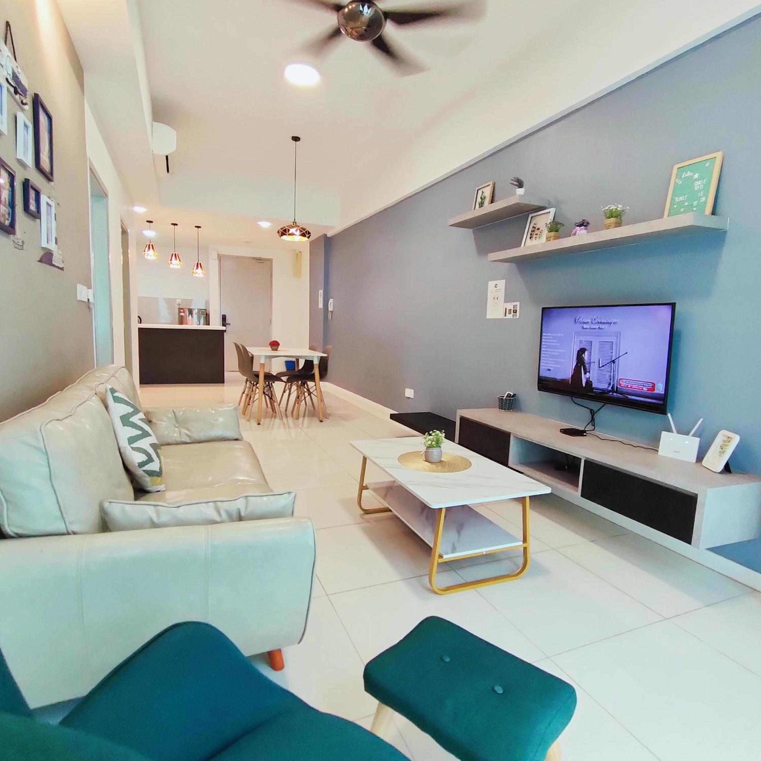 Two-Bedroom Apartment