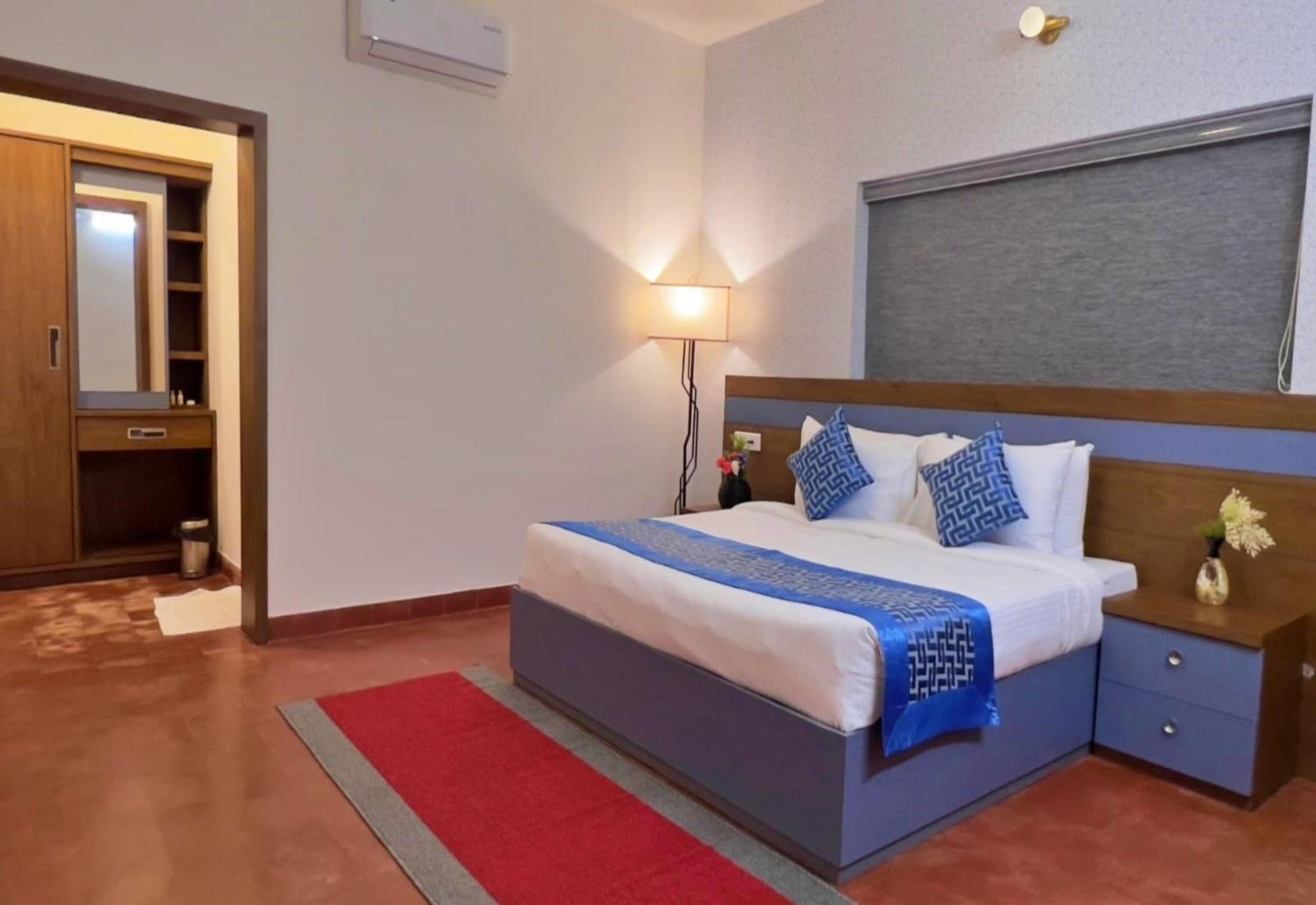 Deluxe Double Room photo 1