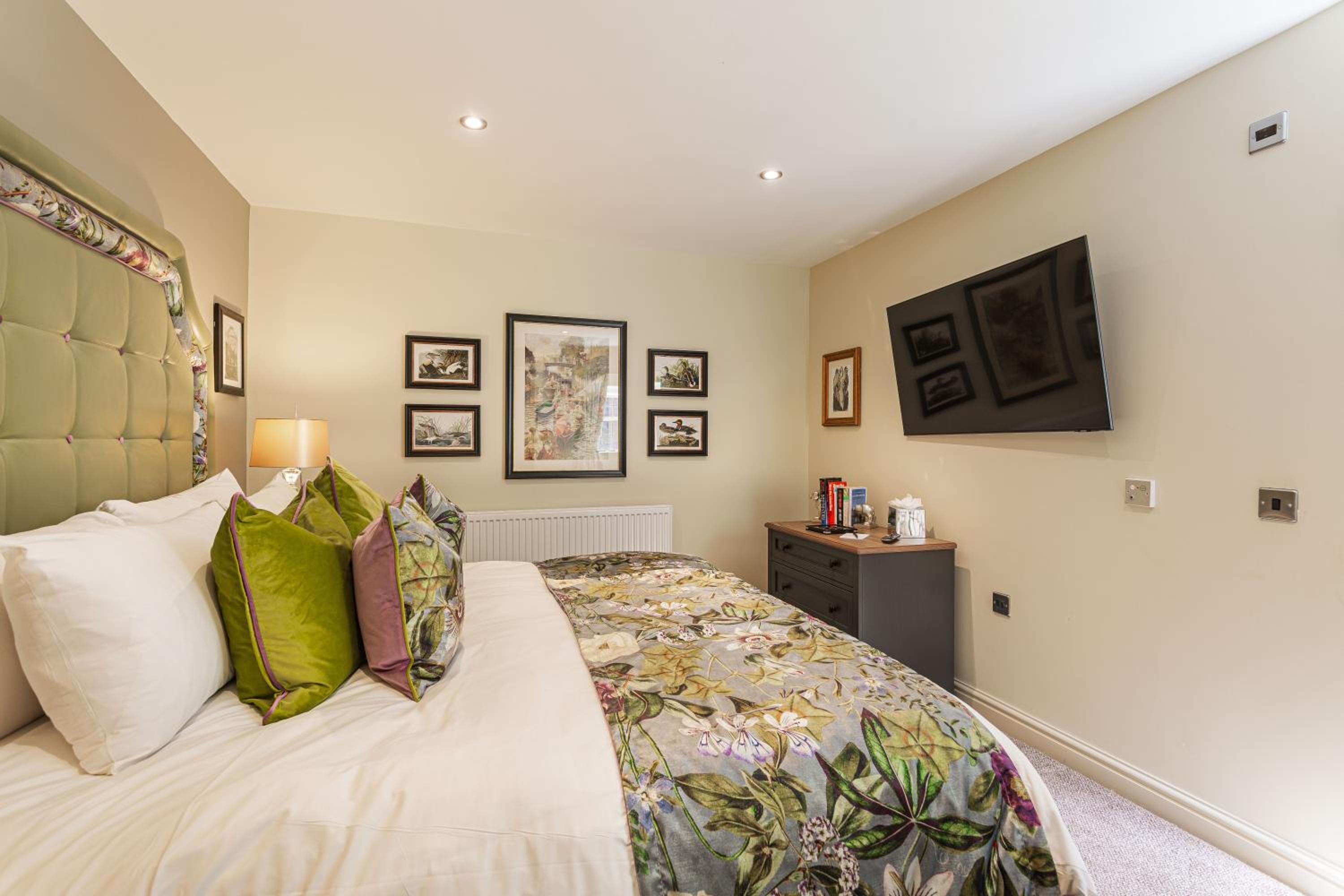 L'hôtel George, Dorchester-on-Thames, Oxfordshire, Photo 6