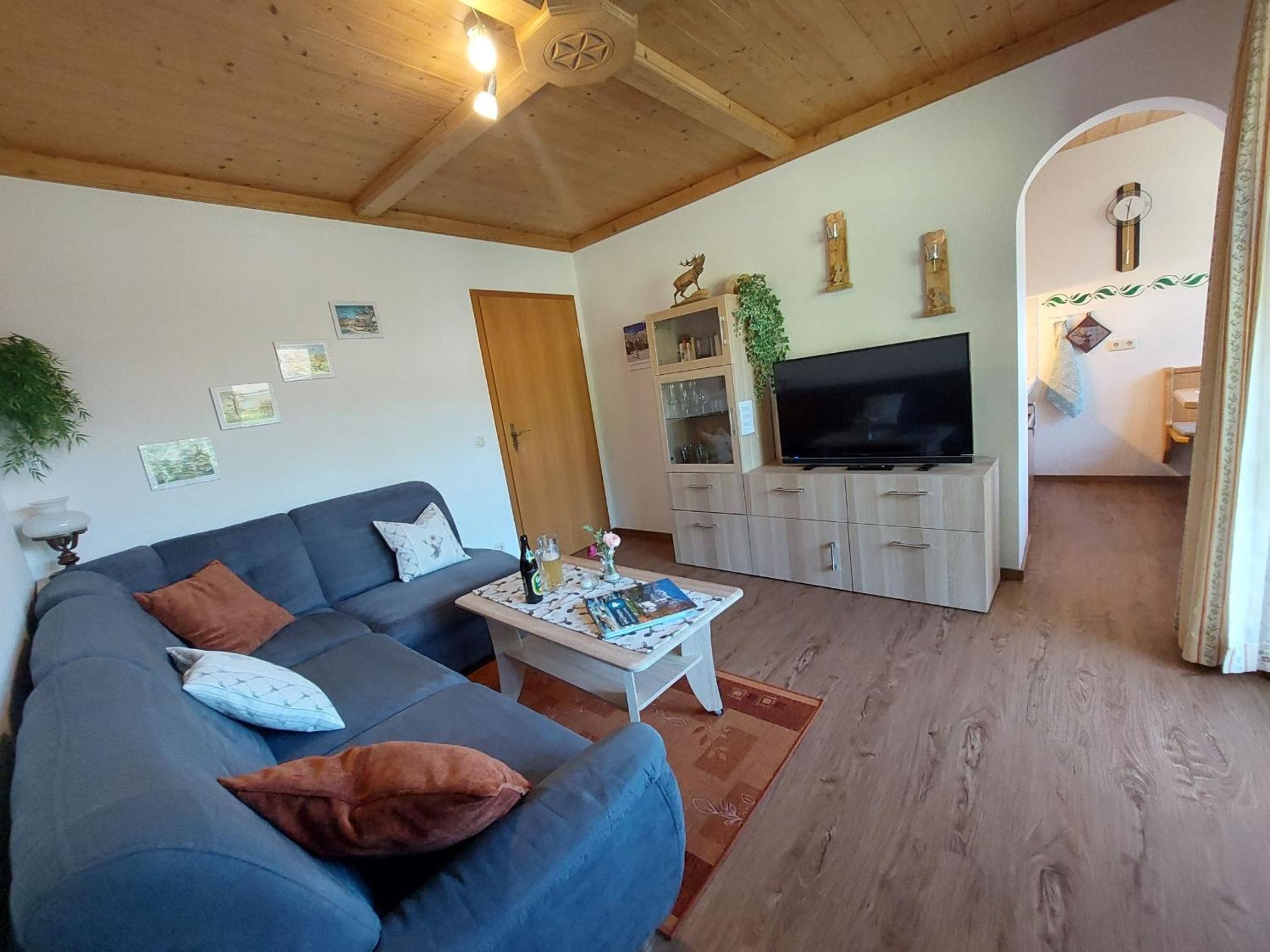 Apartment with Terrace photo 1