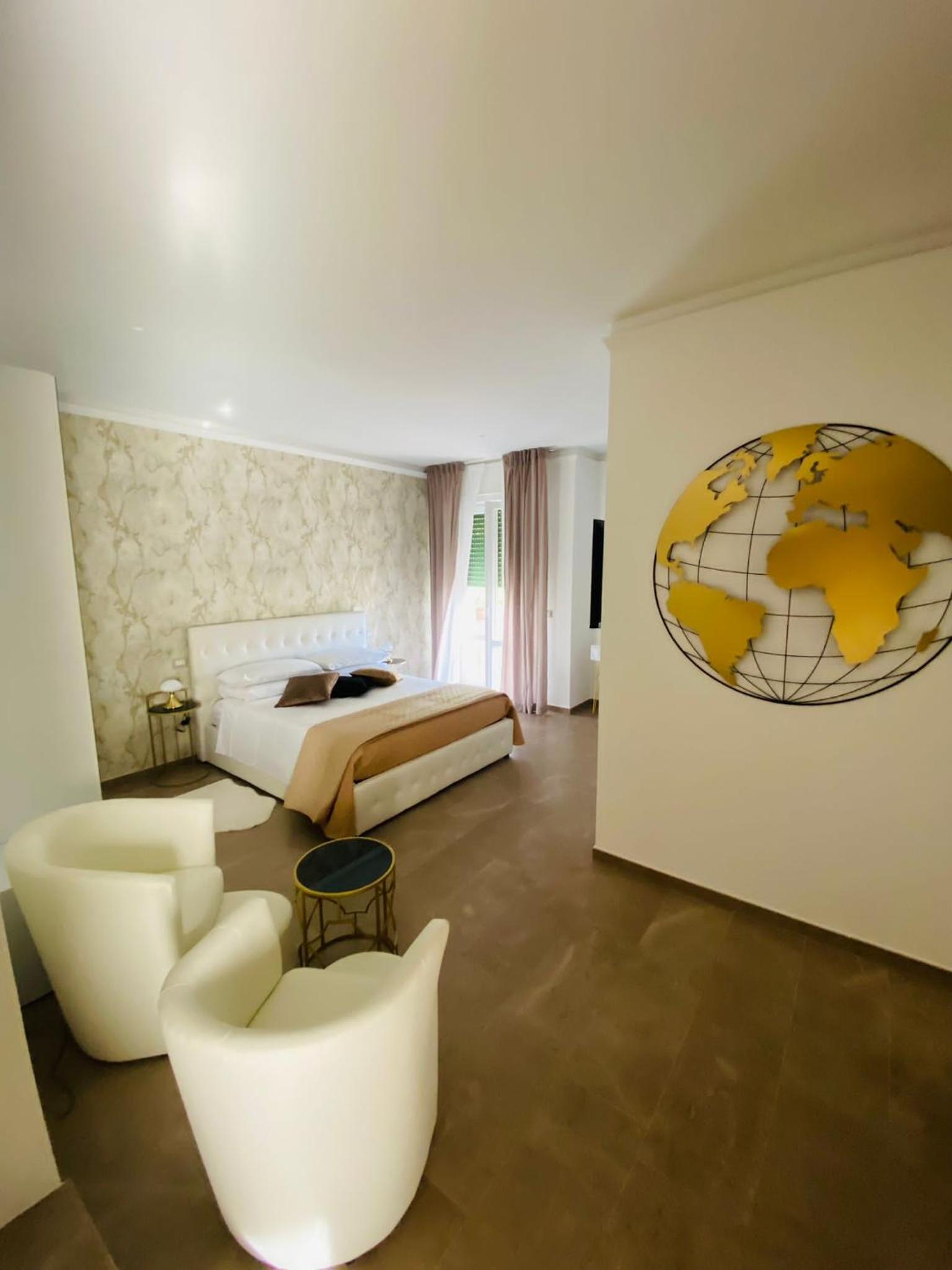 Deluxe Queen Room photo 1