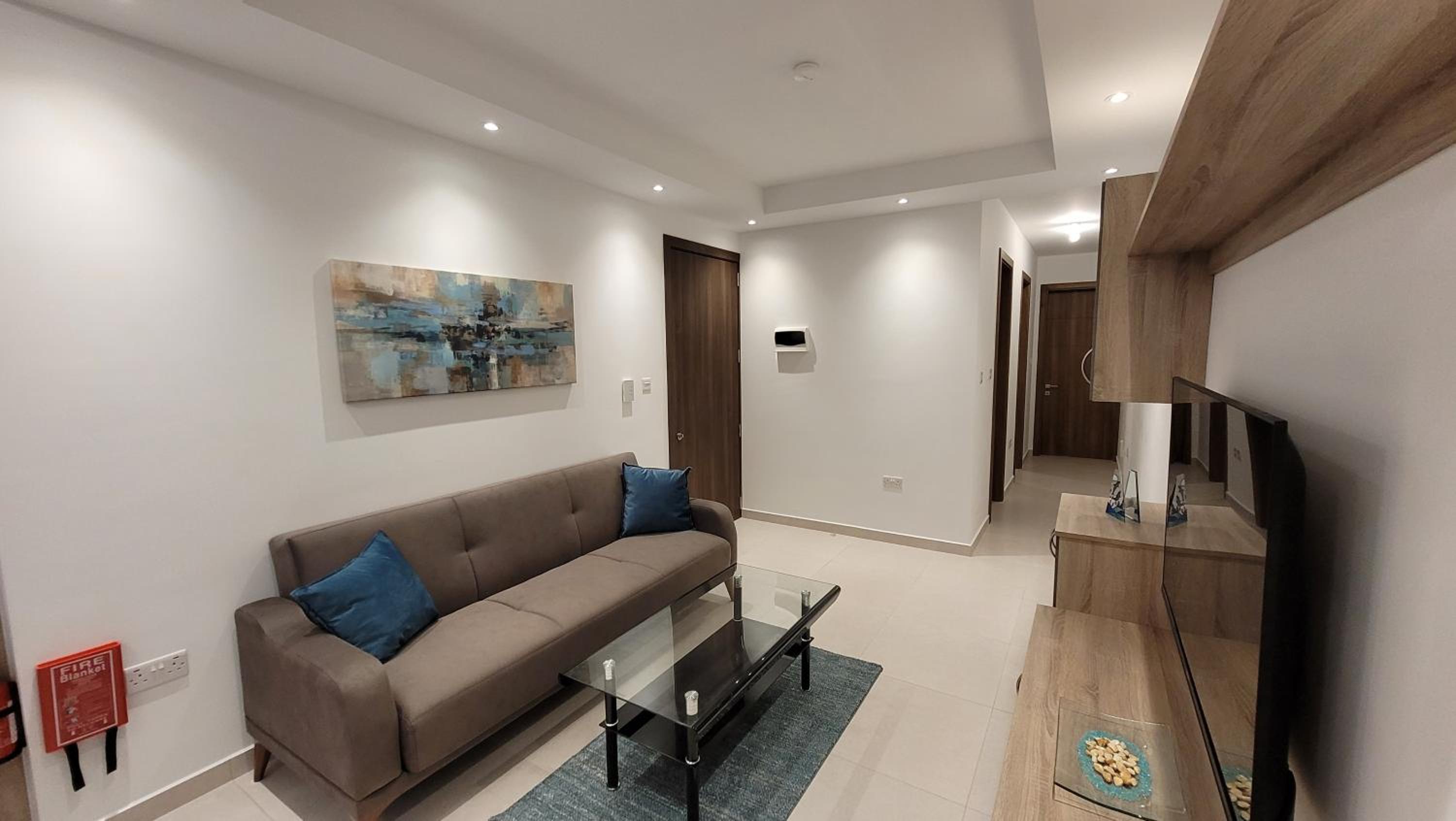 Apartment with Sea View