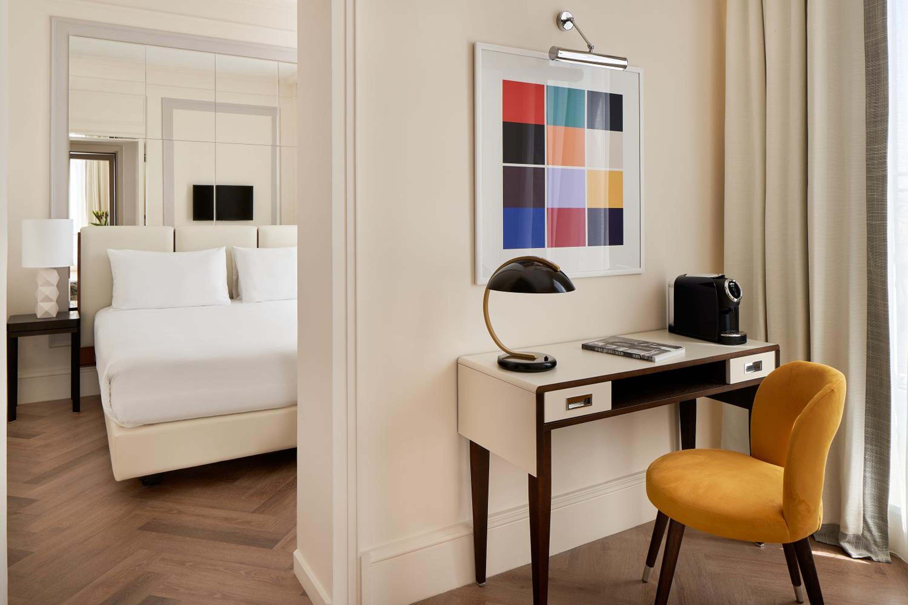 Premium Double Room