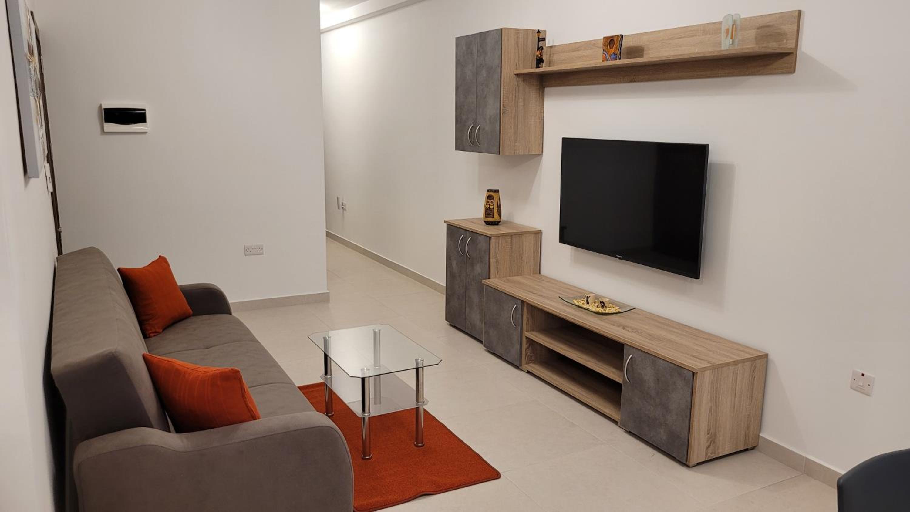 Apartment with Sea View