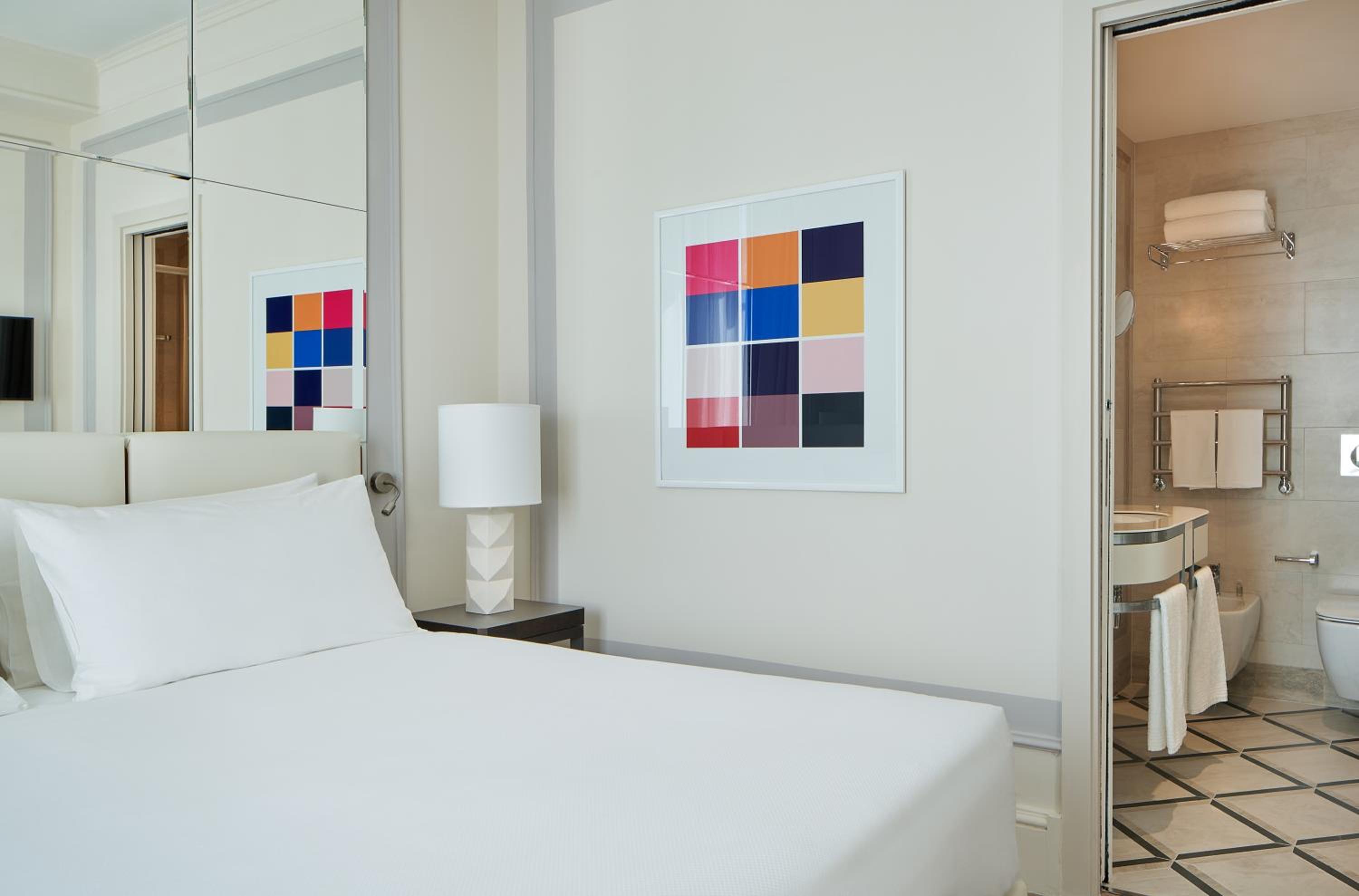 Junior Suite with Sofa Bed