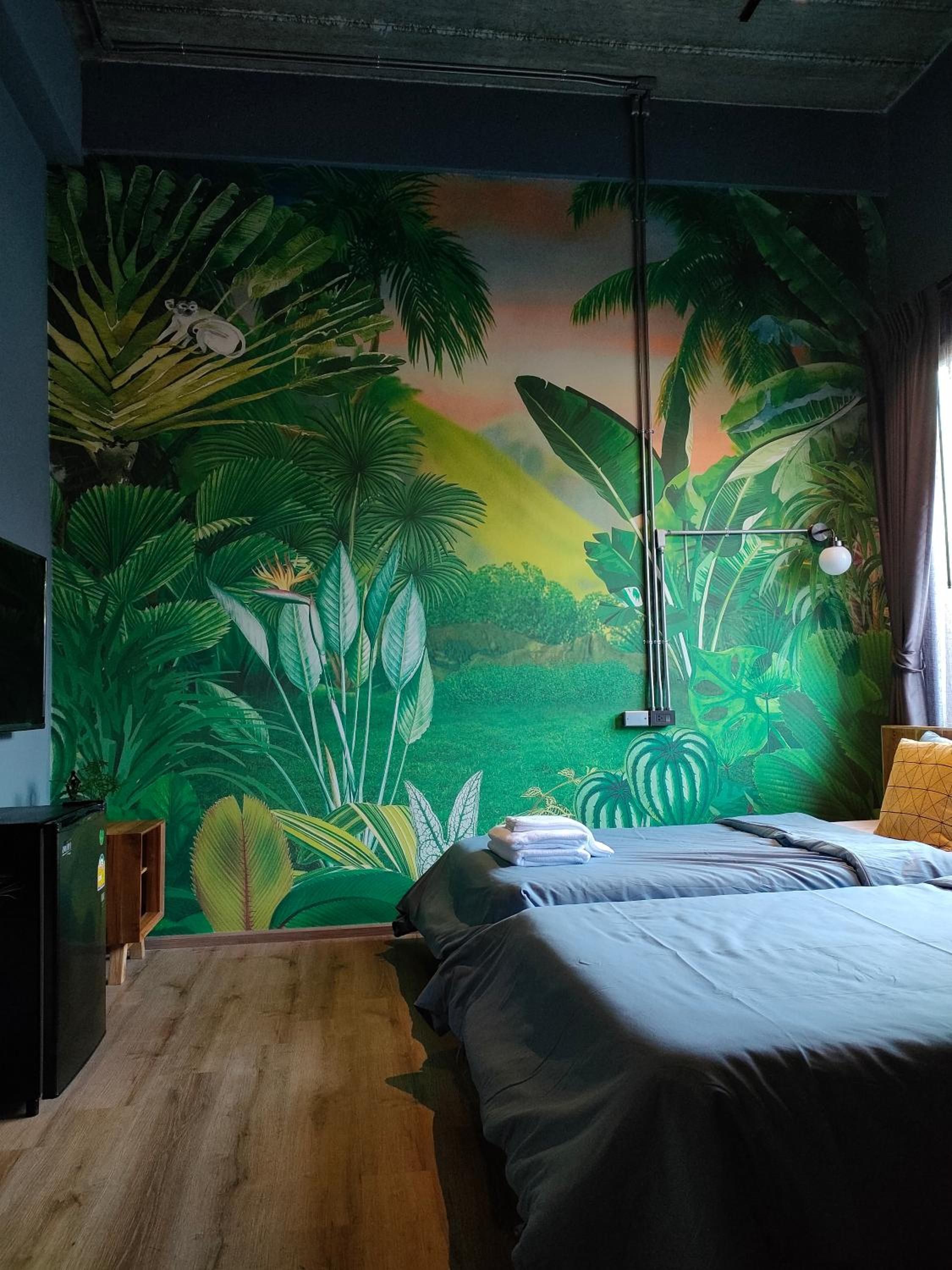 Standard Twin Room - Photo 4