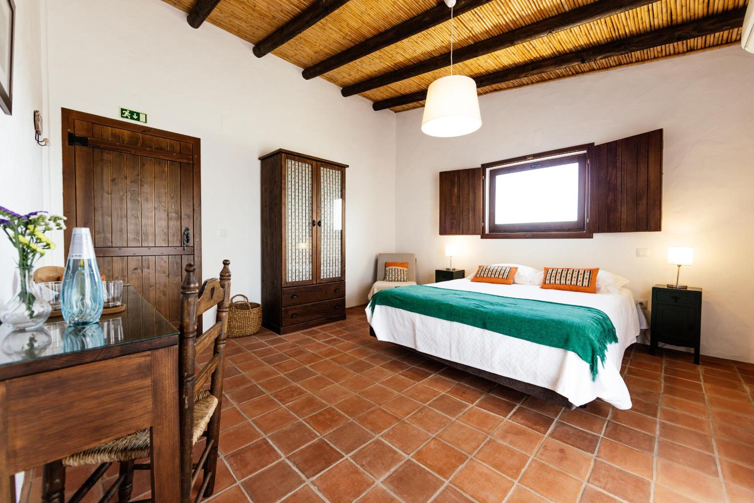 Large Double Room