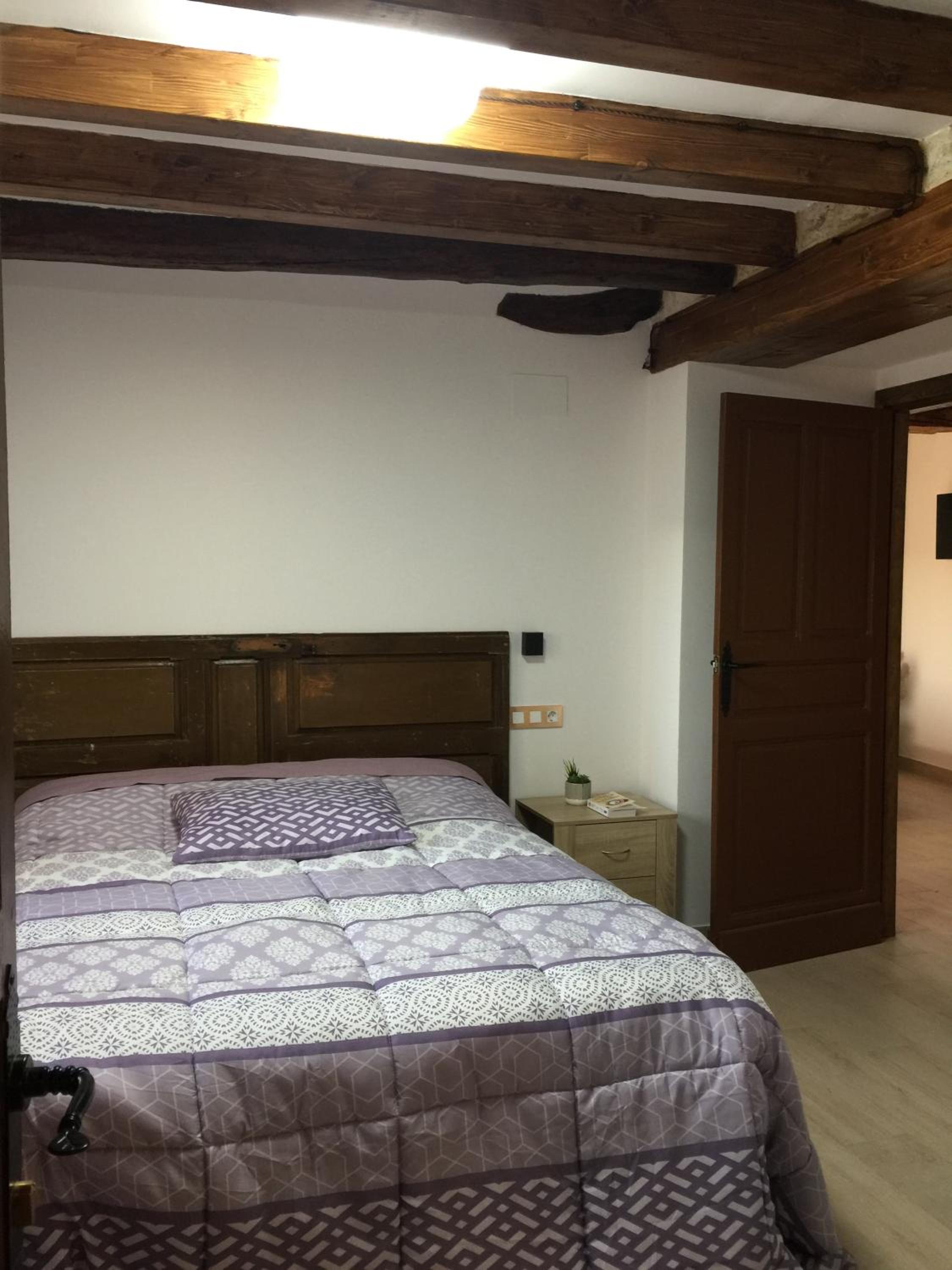 Apartamento - con niveles divididos