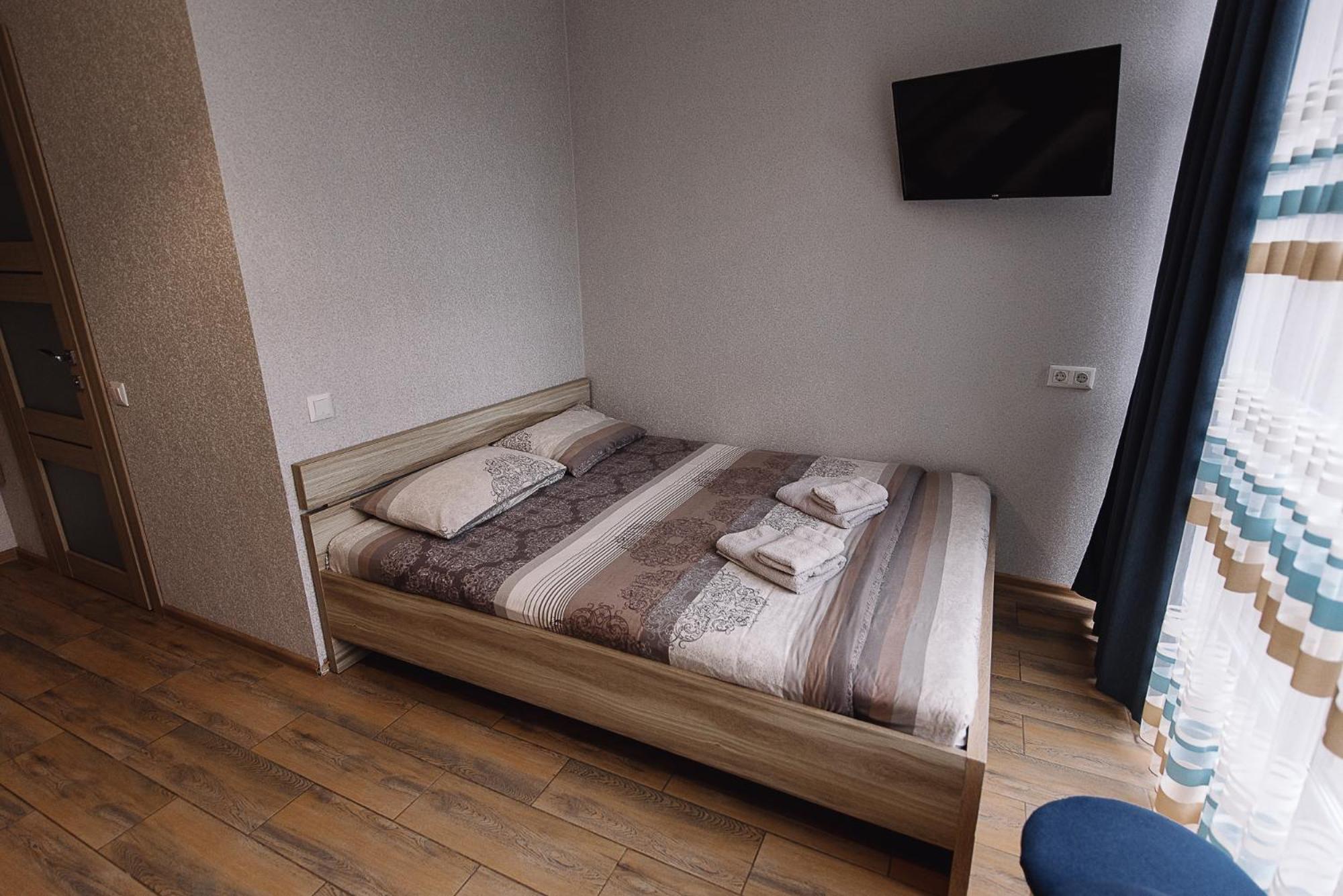 Deluxe Double or Twin Room photo 1