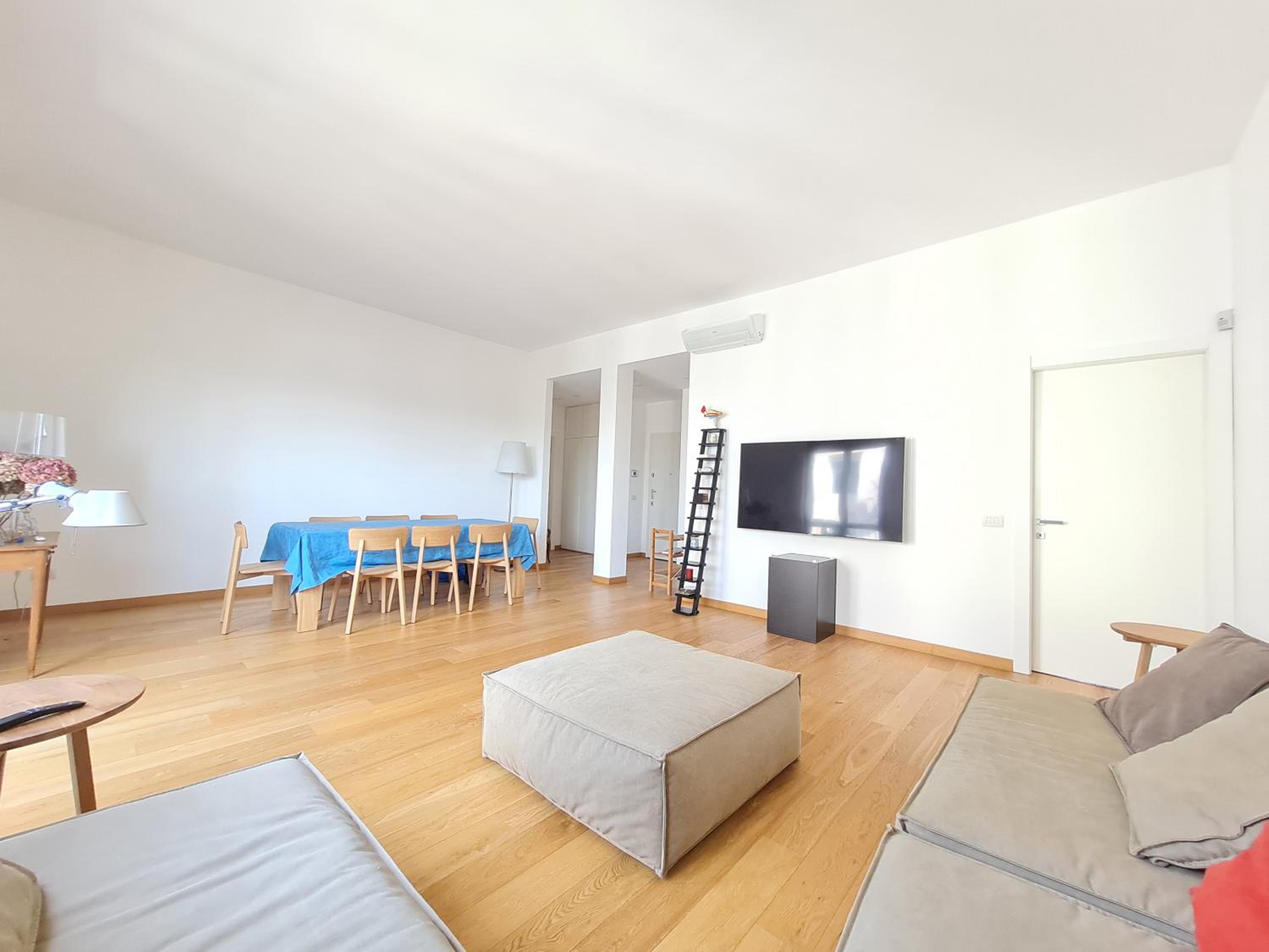 Two-Bedroom Apartment With Terrace