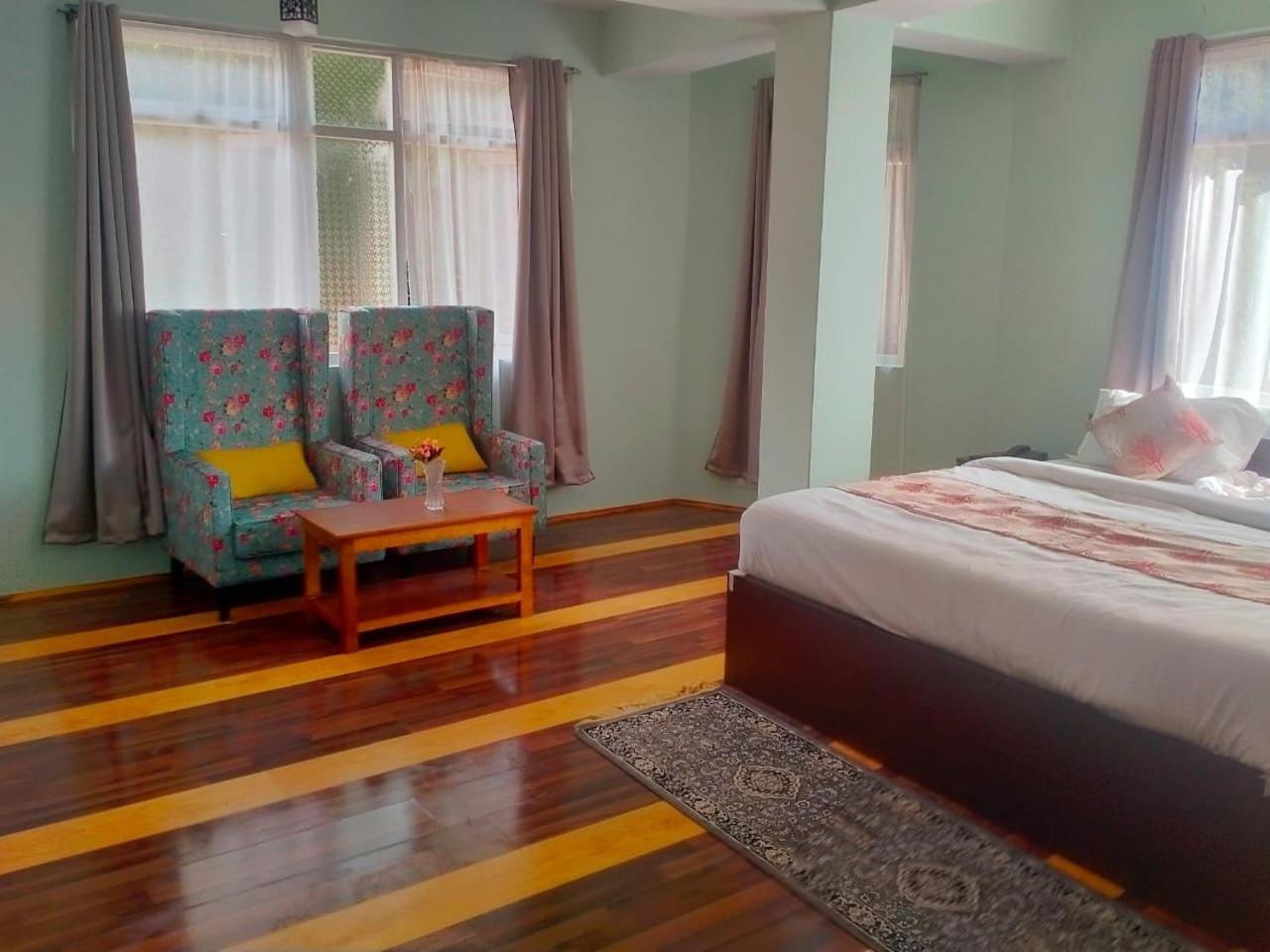 Deluxe Triple Room photo 2