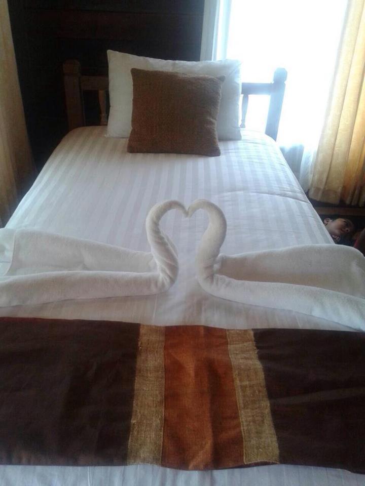 Twin Room with Terrace - Photo 9