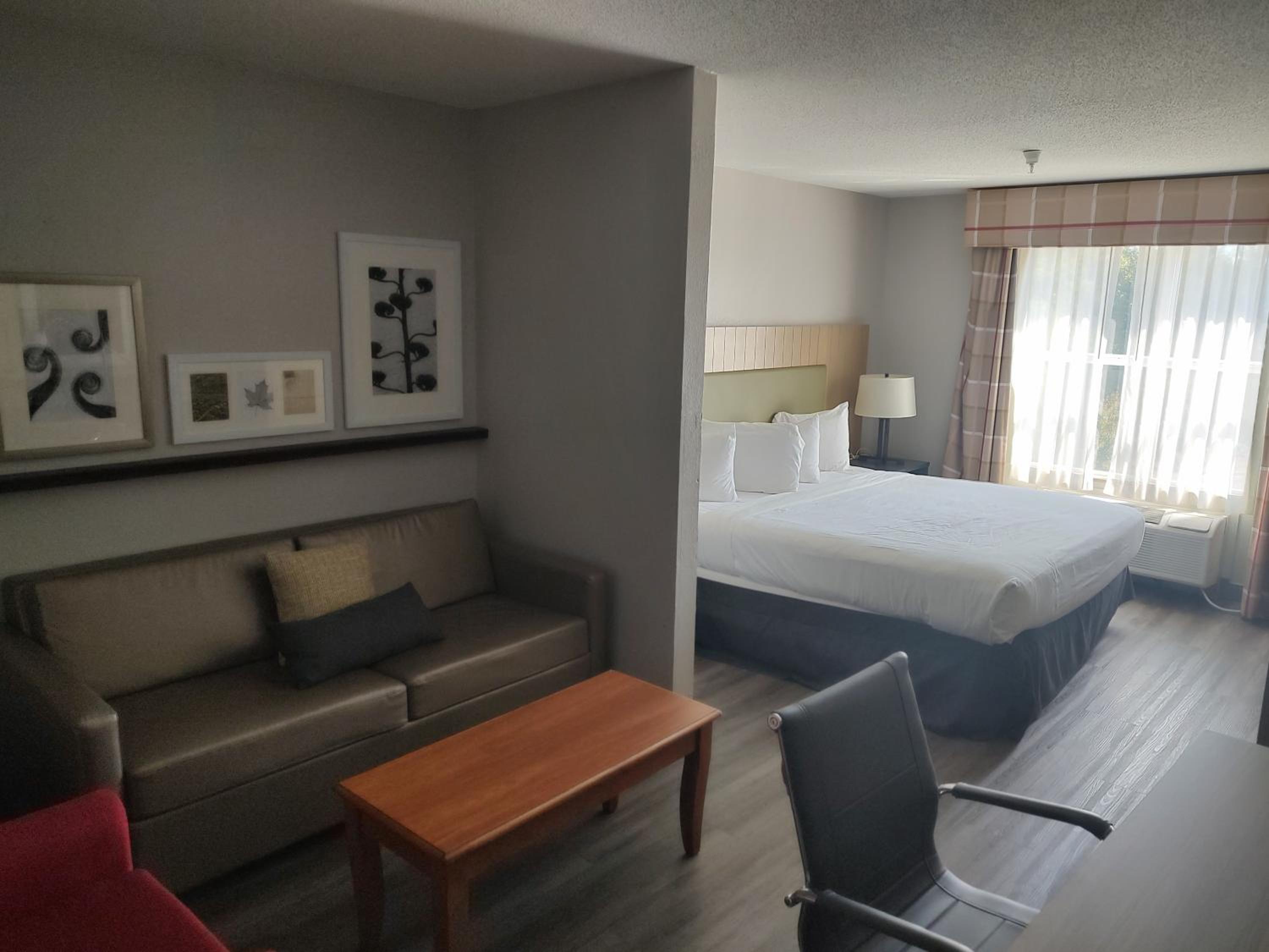 One-Bedroom King Suite - Non-Smoking - Photo 2
