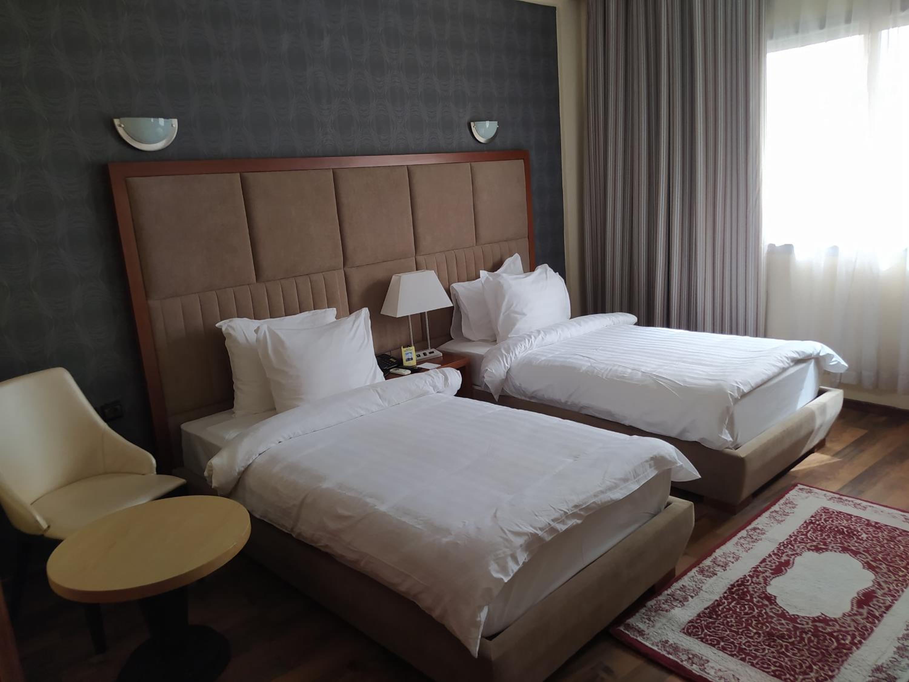 Standard Twin Room photo 3