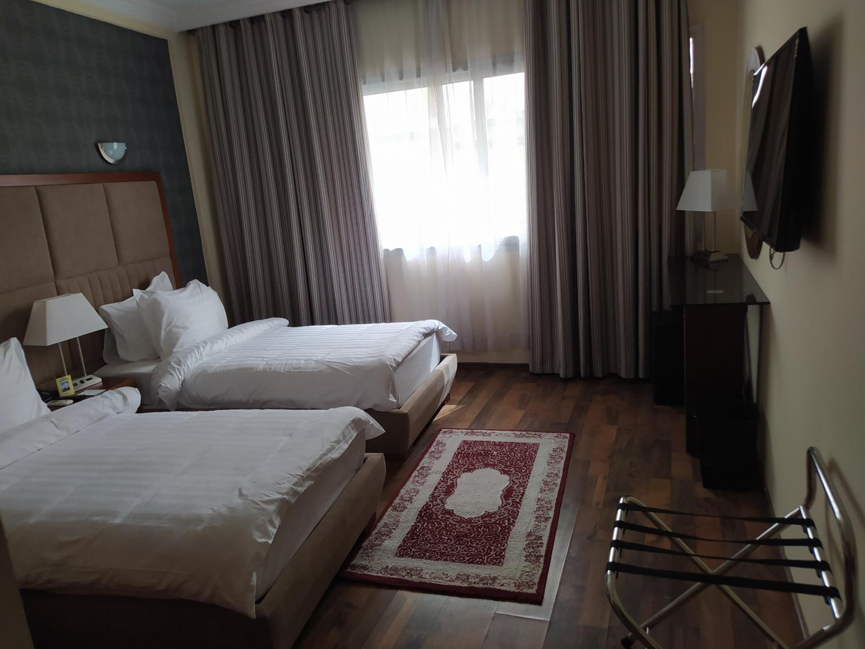 Standard Twin Room photo 1