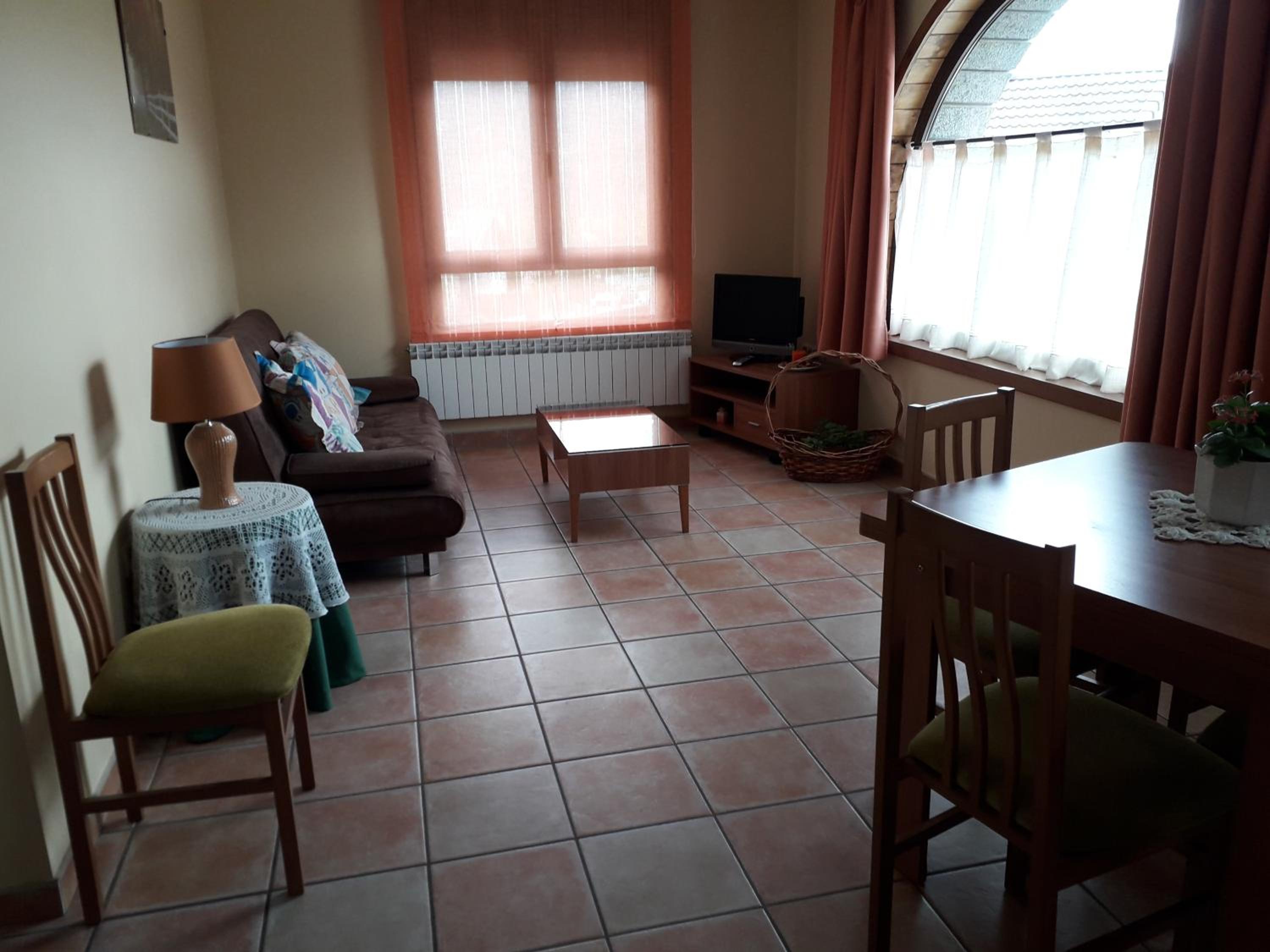Apartamento - Planta Baja