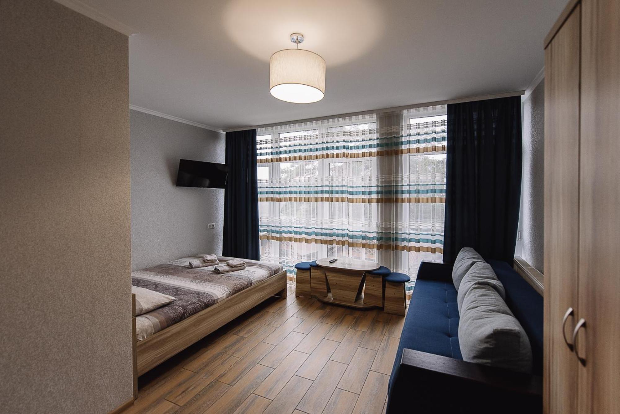 Deluxe Quadruple Room photo 1