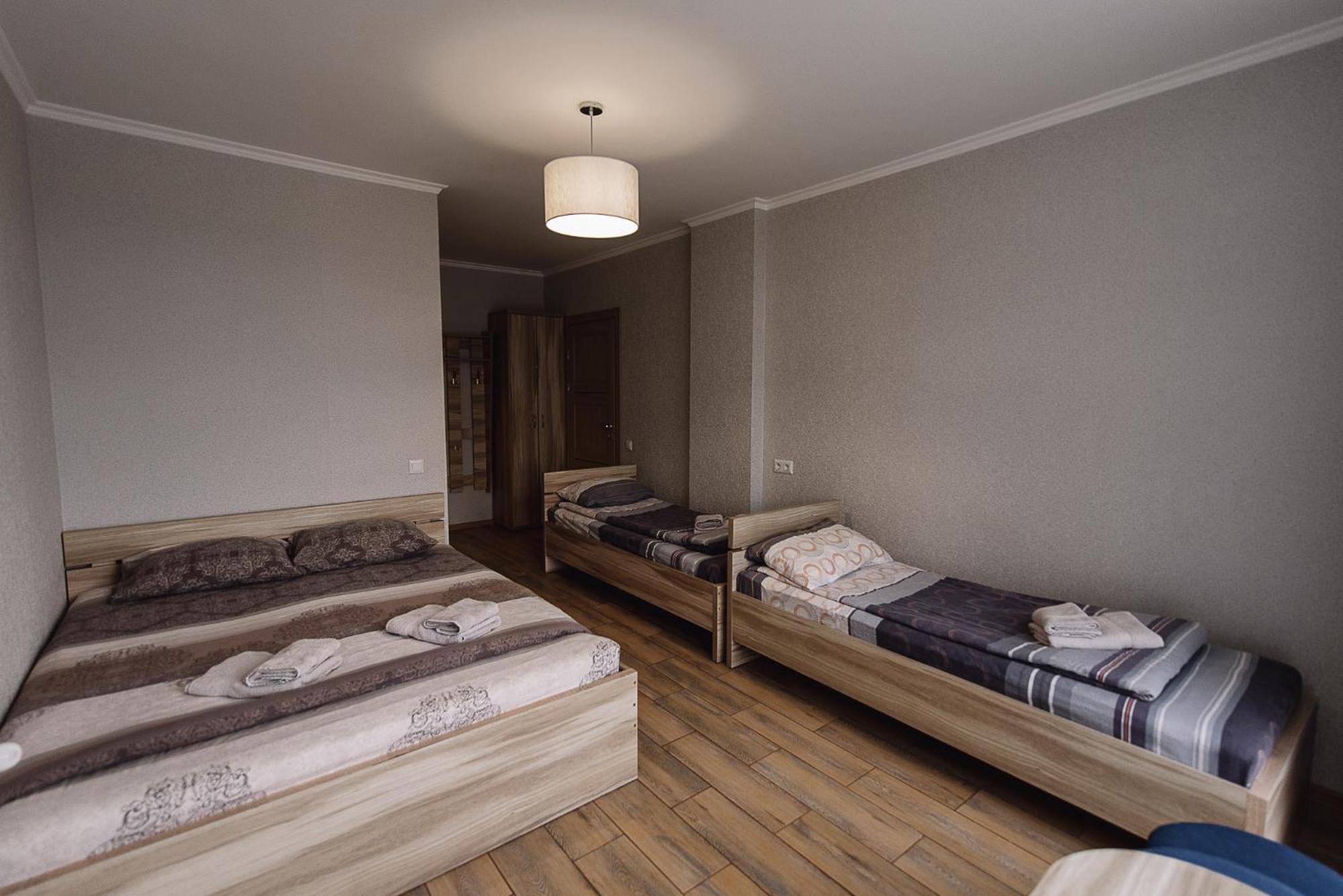 Deluxe Quadruple Room photo 2