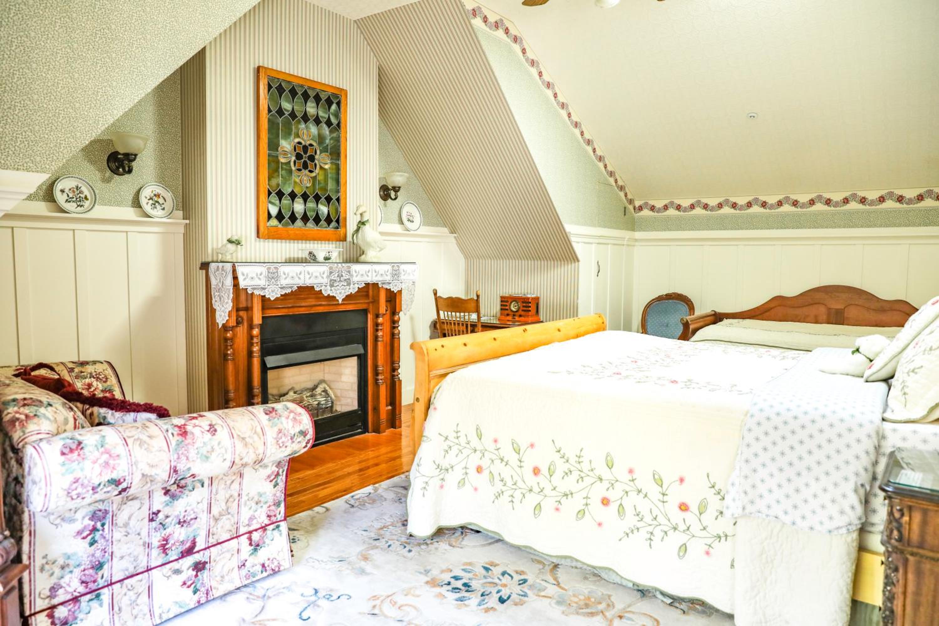 Quadruple Room with Garden View photo 2