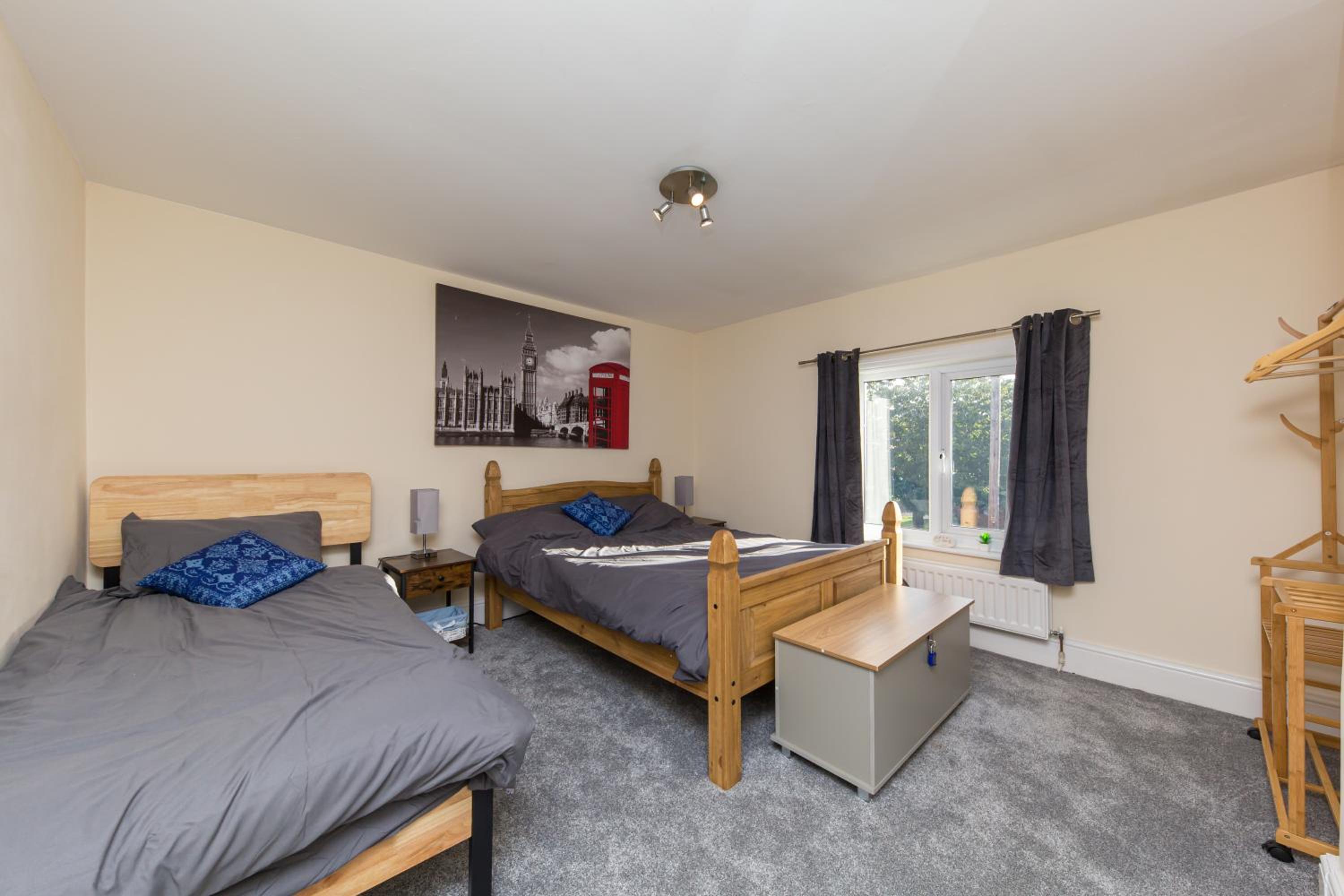 One-Bedroom House