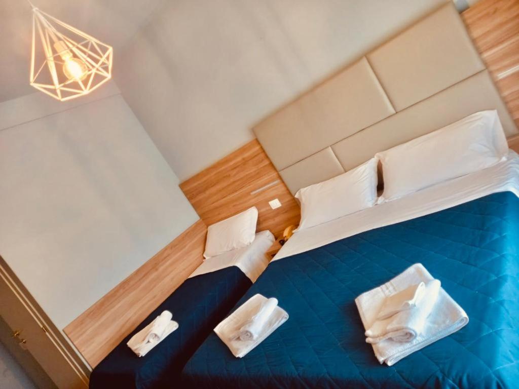 Triple Room with Balcony