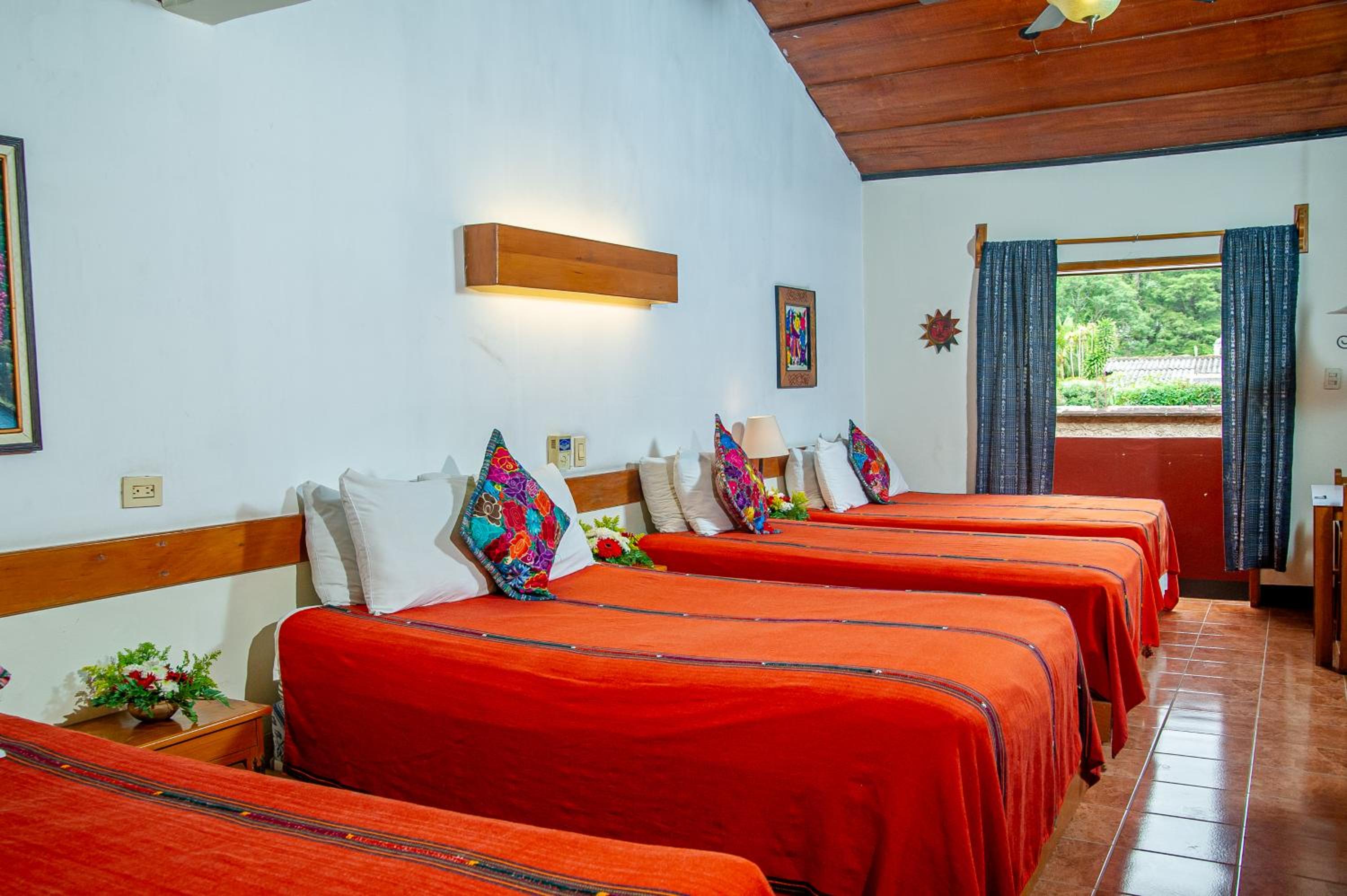Triple Room with Private Bathroom