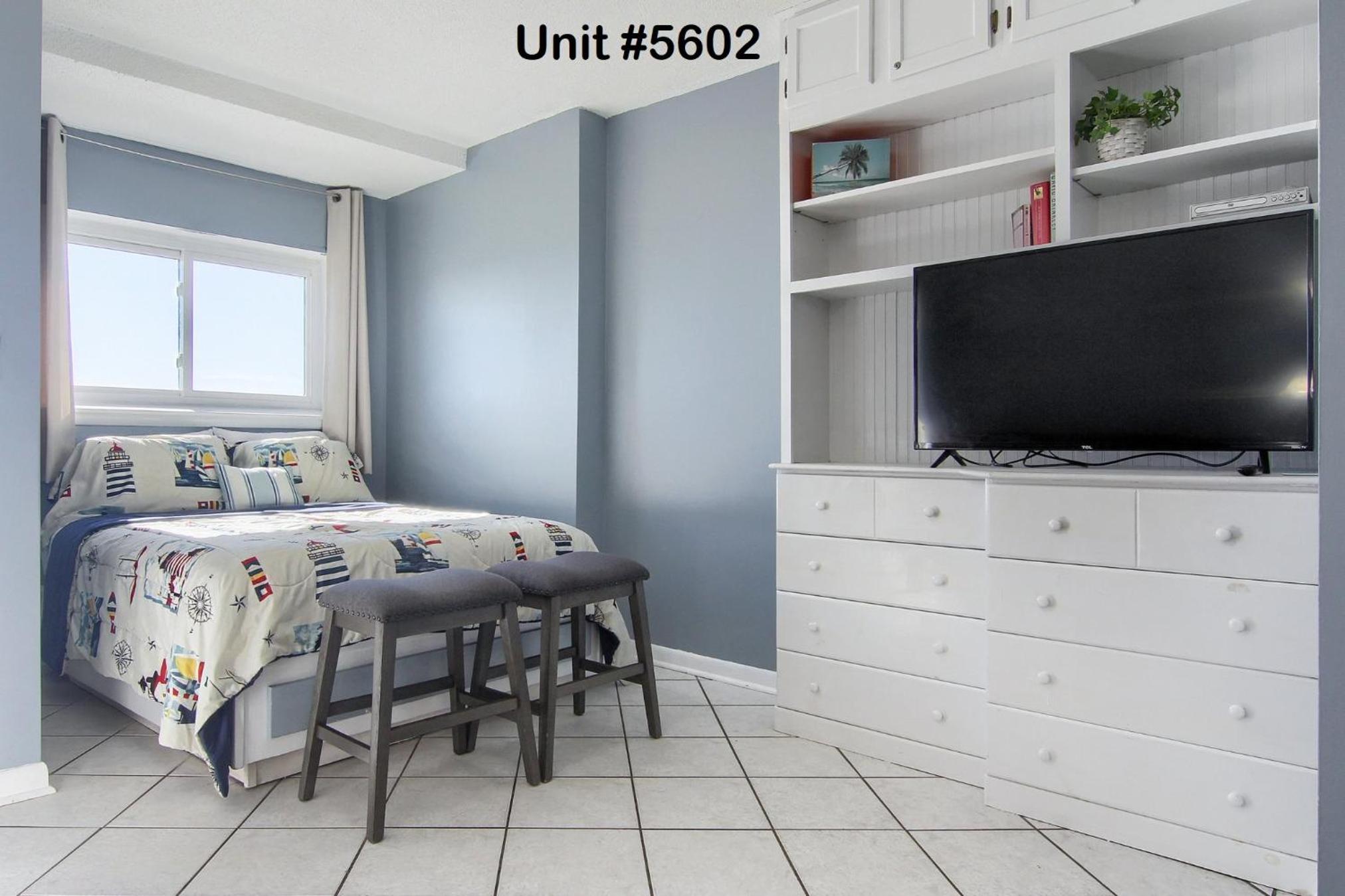 Studio with Ocean View