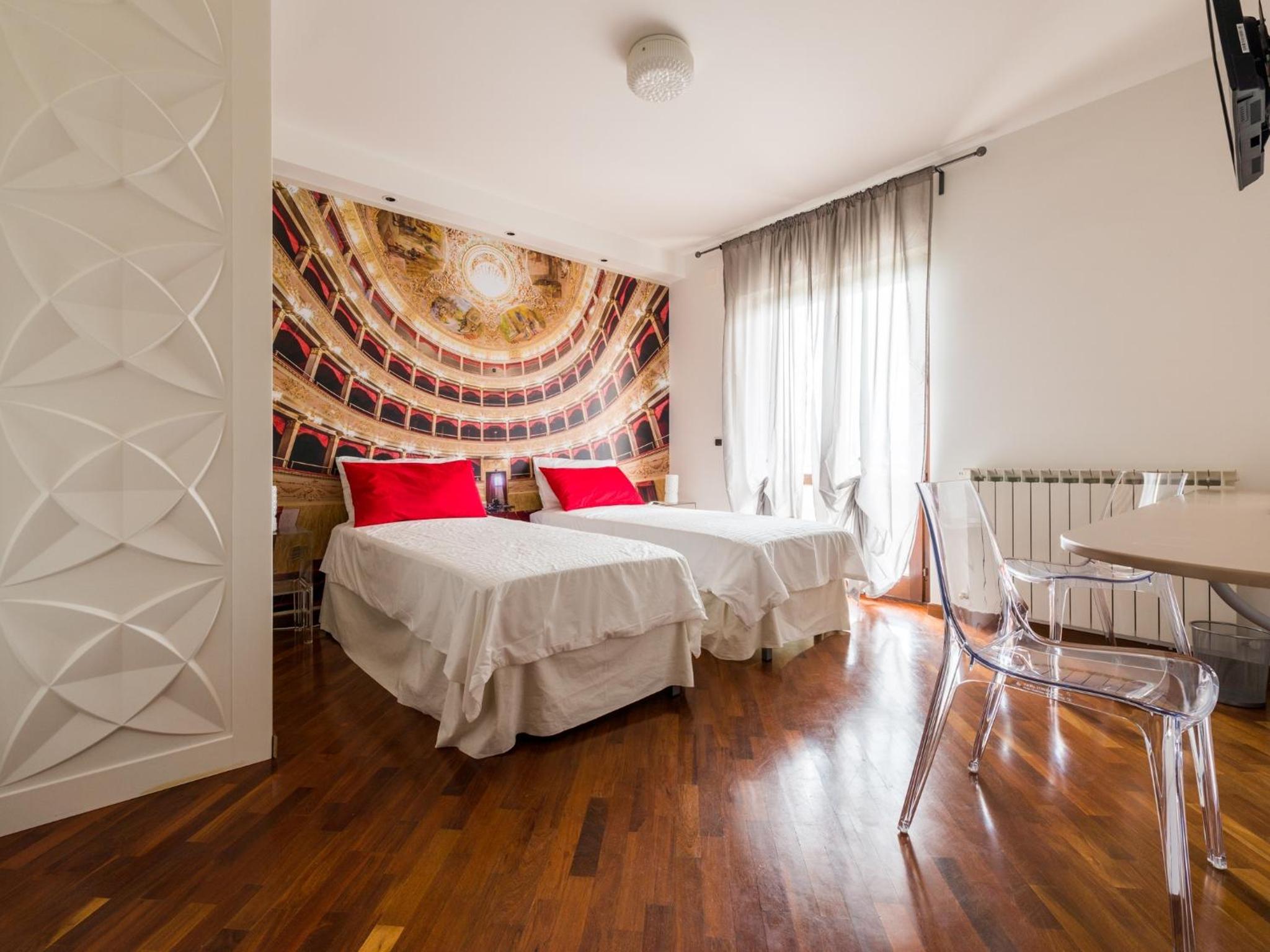 Double Or Twin Room With Private Bathroom photo 1