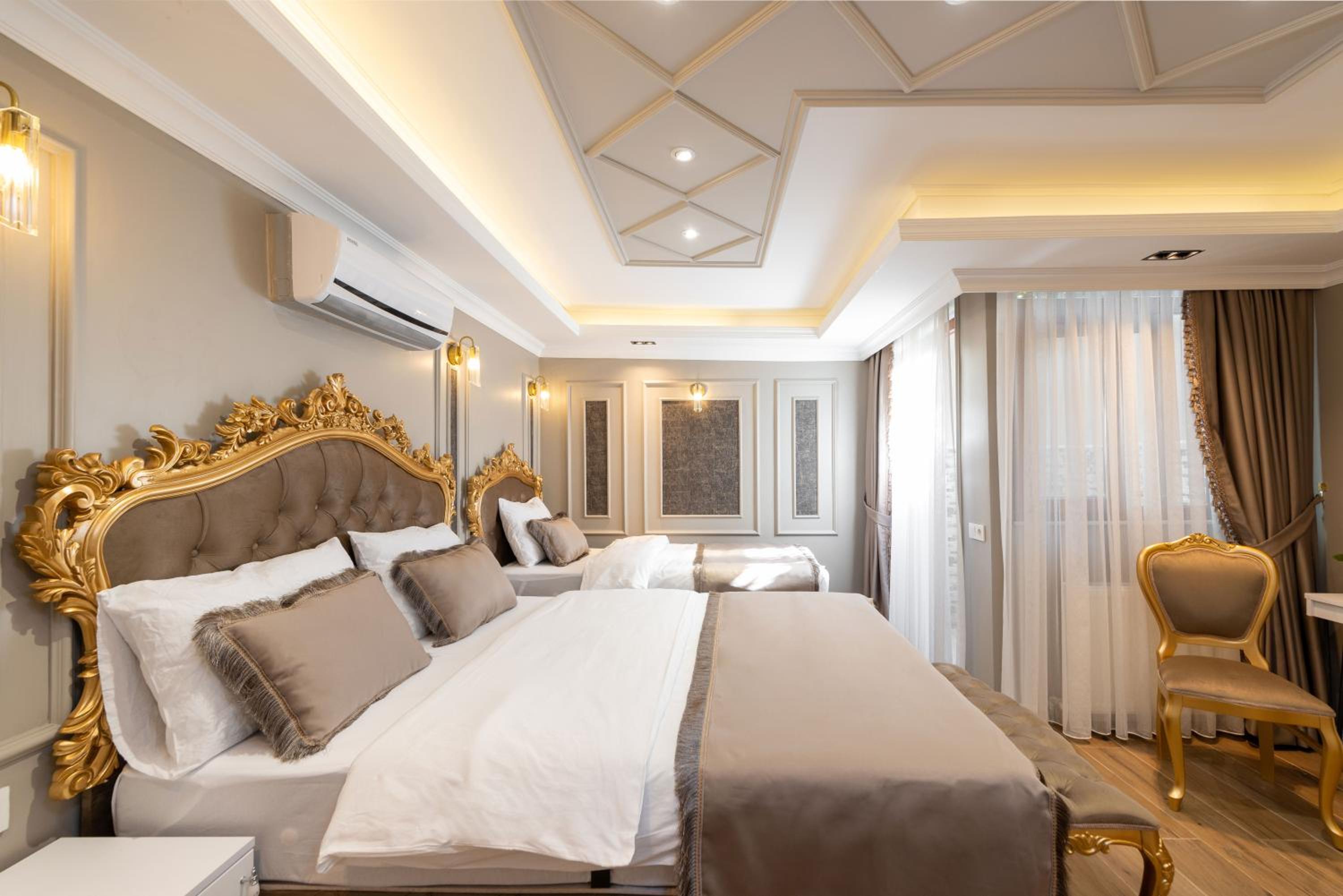 Standard Triple Room photo 2
