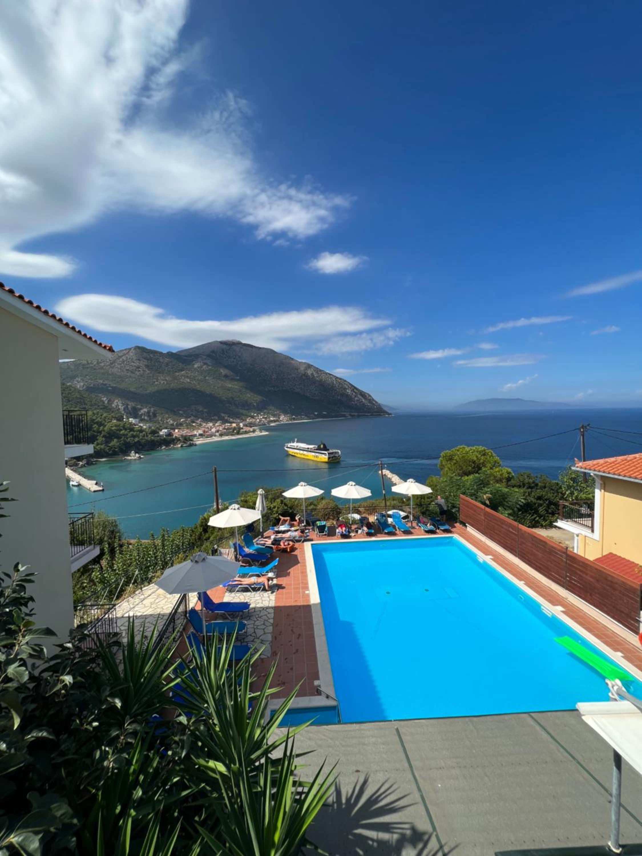 Standard Double or Twin Room with Sea View - Photo 57