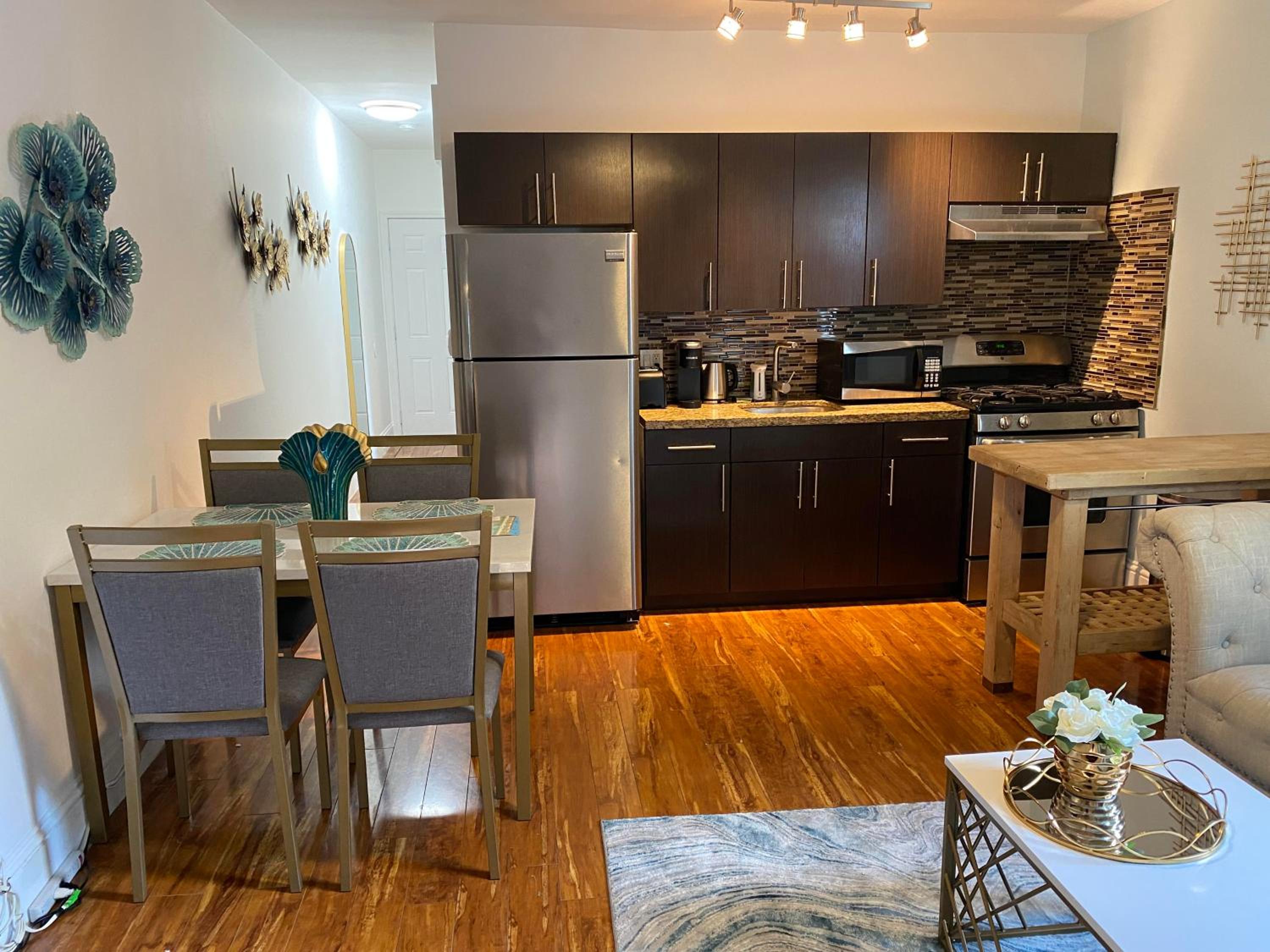 Apartment - Ground Floor - Photo 3