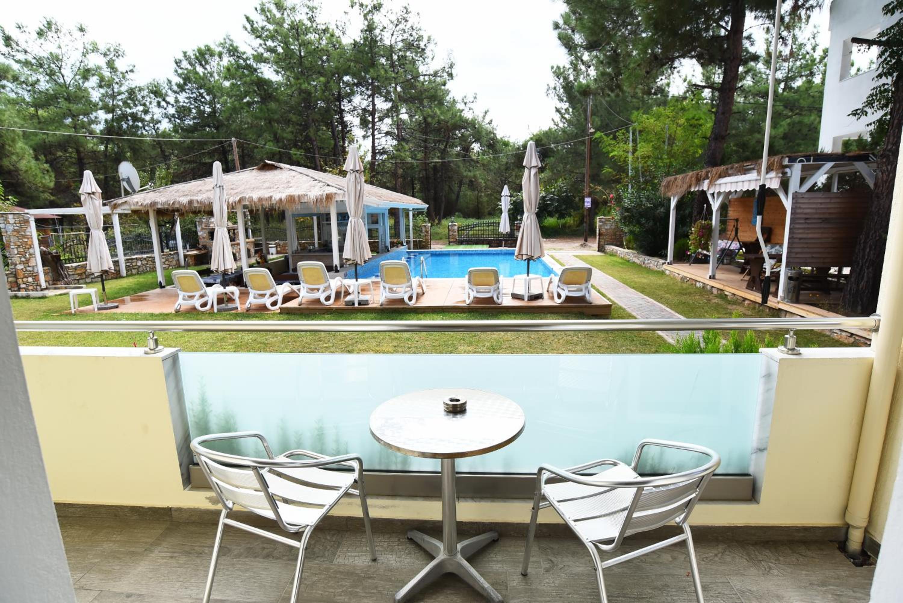 Studio with Terrace - Photo 20