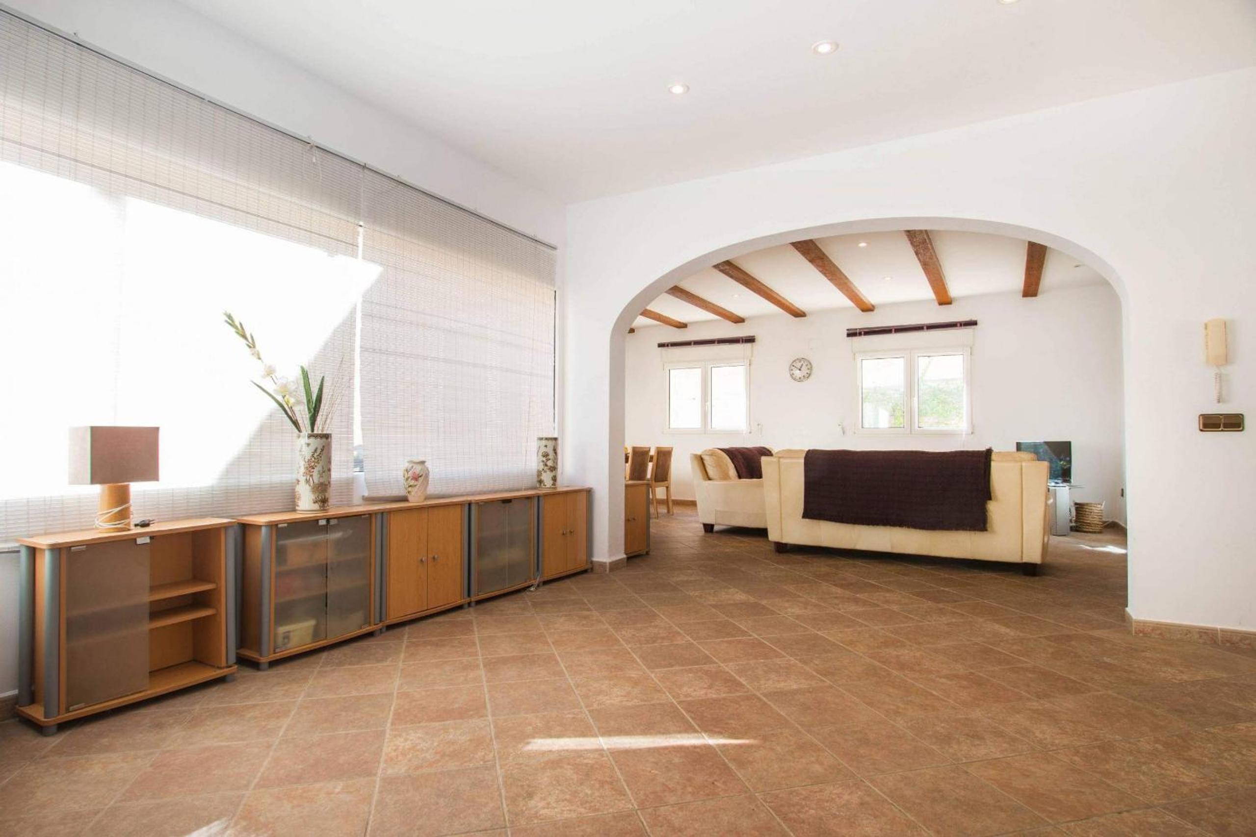 Villa con piscina privada