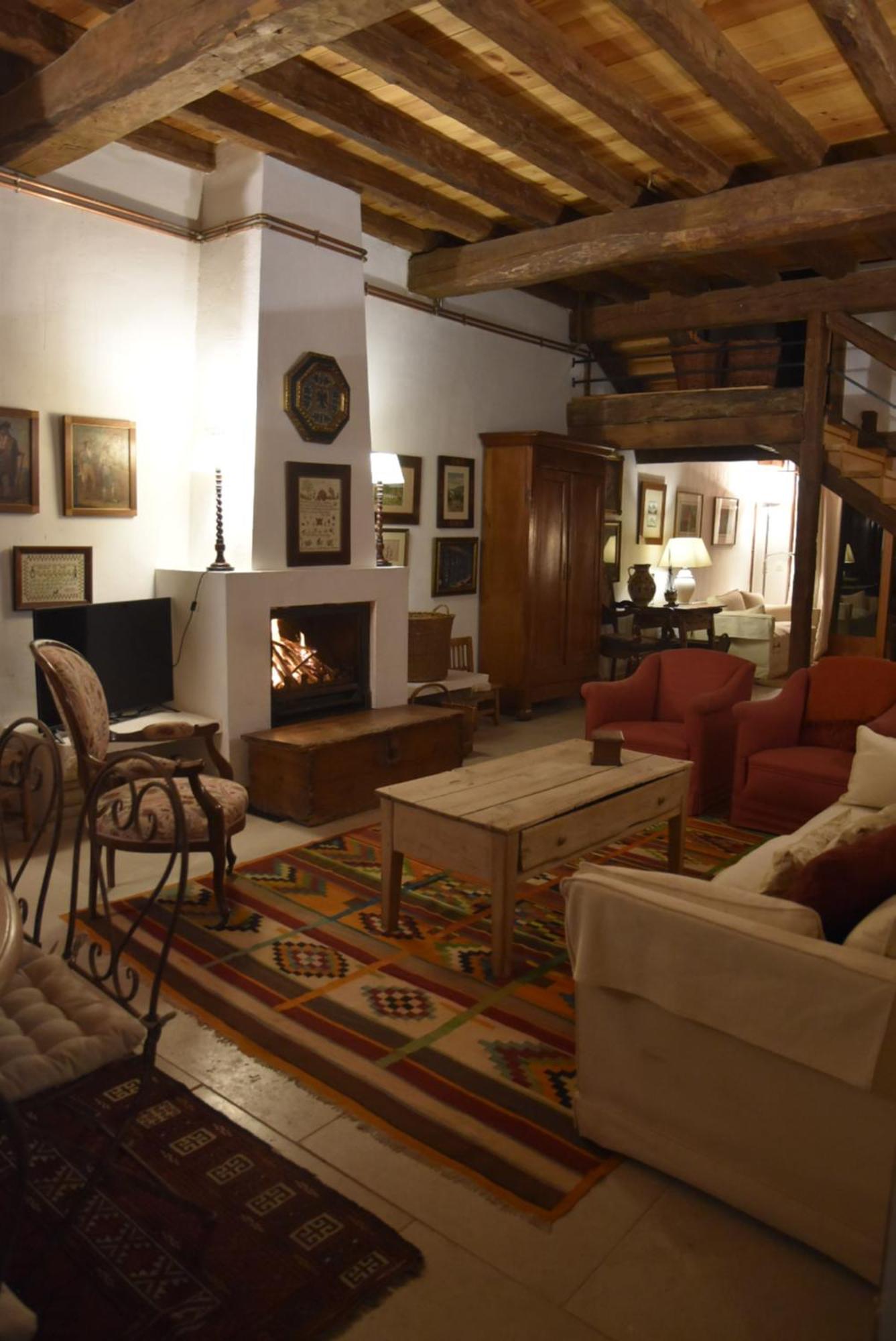 Casa de cinco habitaciones