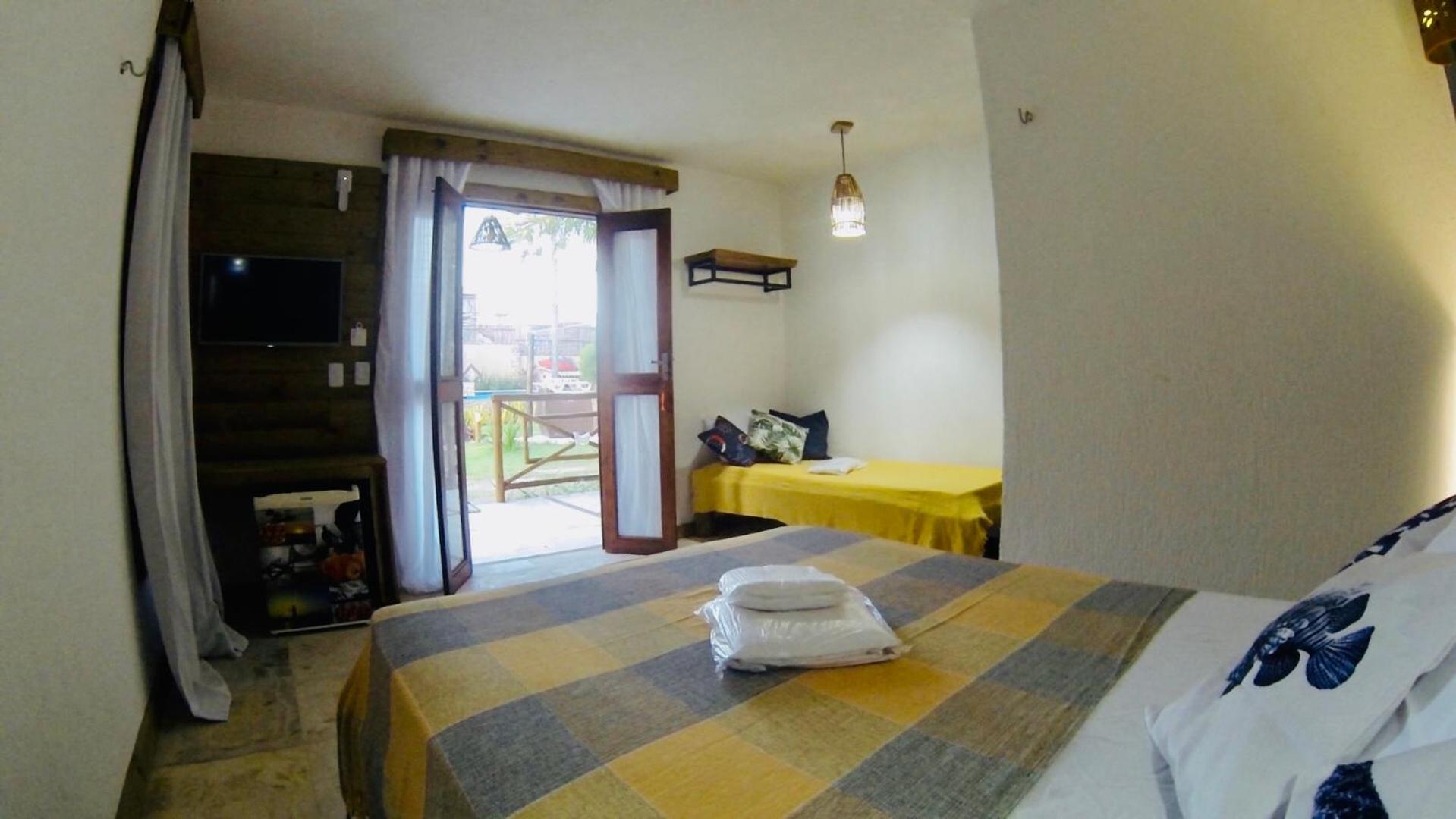 Double Room with Extra Bed - Photo 1