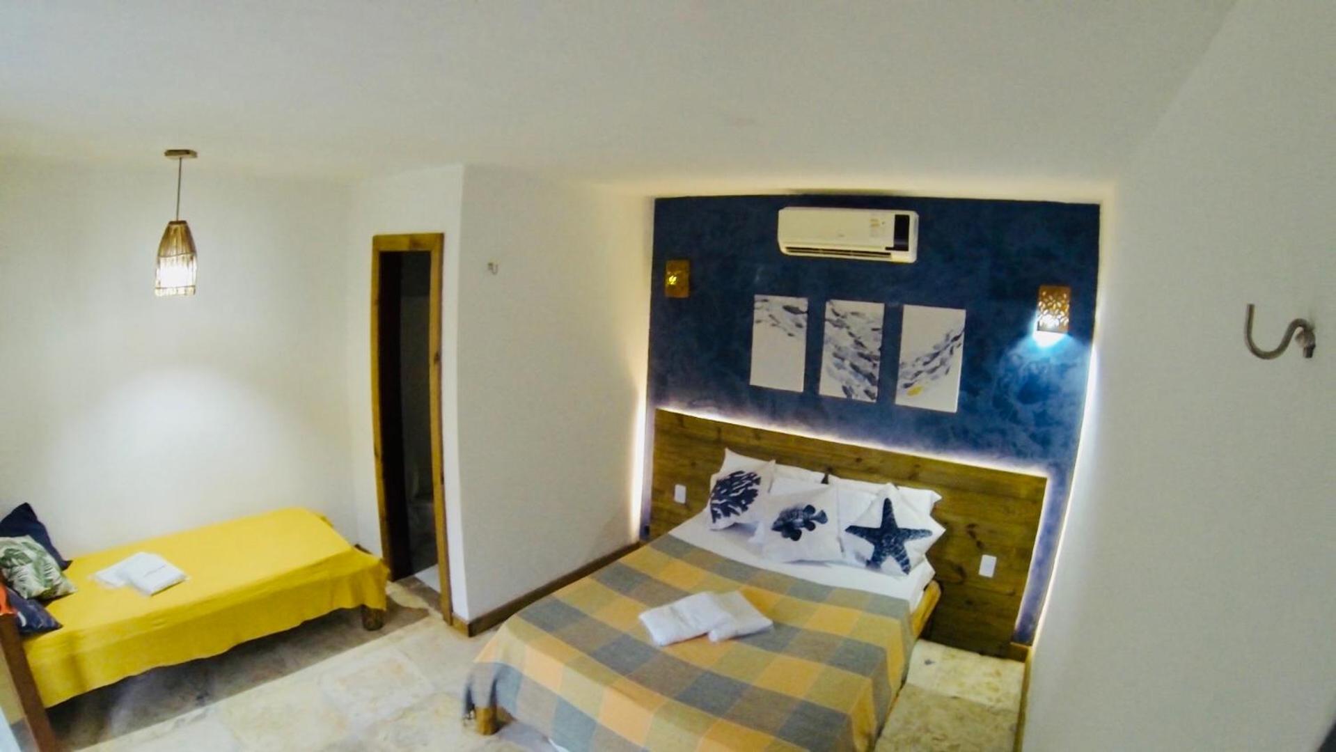 Double Room with Extra Bed - Photo 6