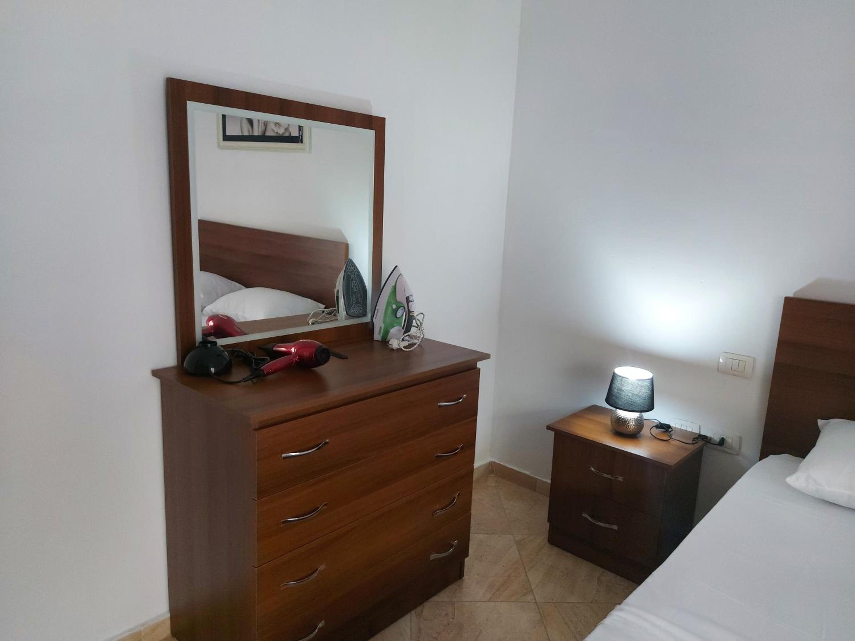 One-Bedroom Family Apartment