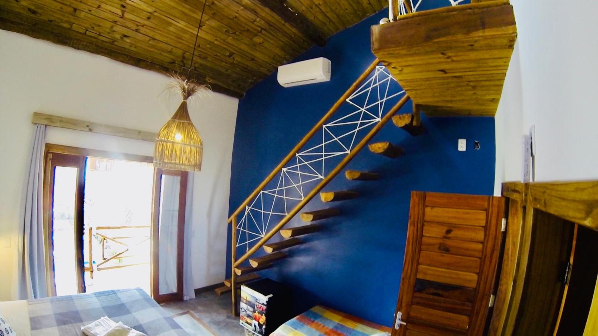 Deluxe Double Room with Balcony - Photo 12