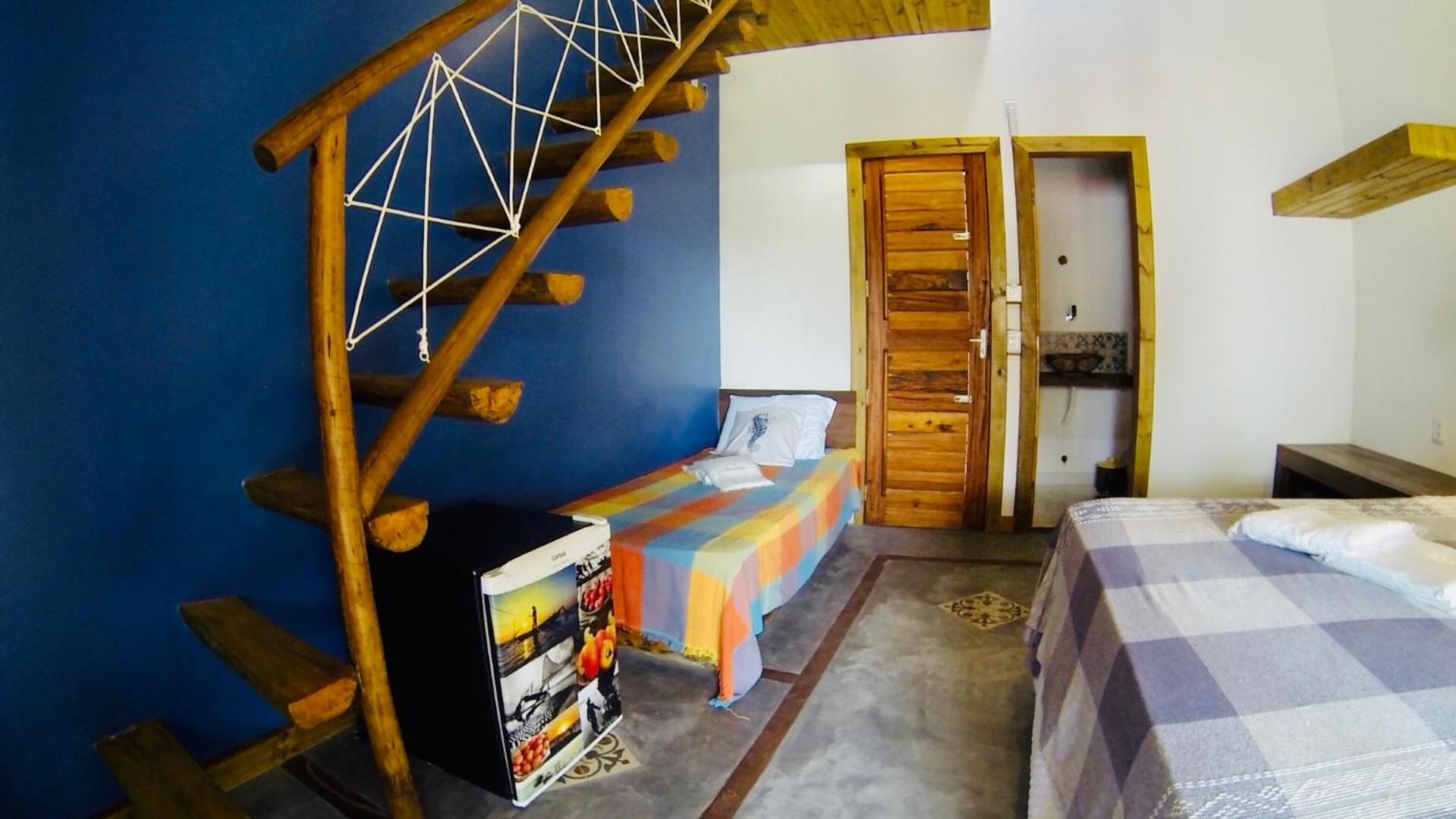 Deluxe Double Room with Balcony - Photo 8