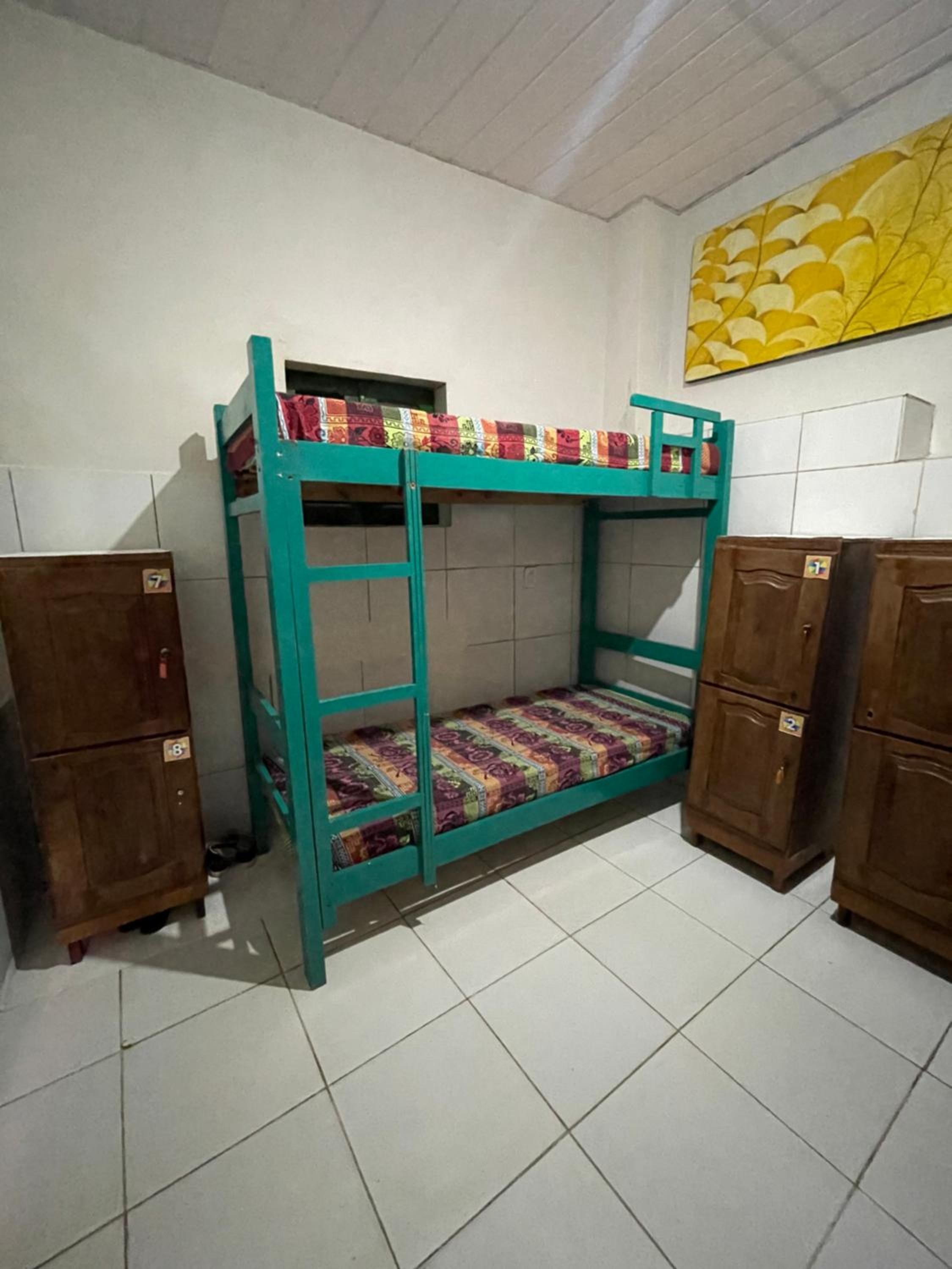 Bed in 4-Bed Mixed Dormitory Room photo 1