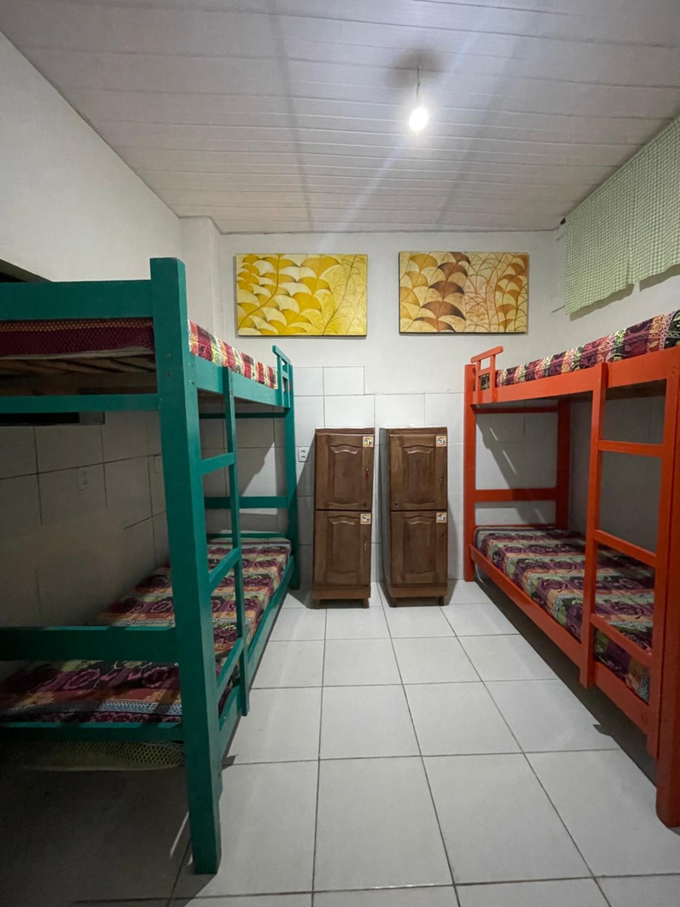 Bed in 4-Bed Mixed Dormitory Room photo 3