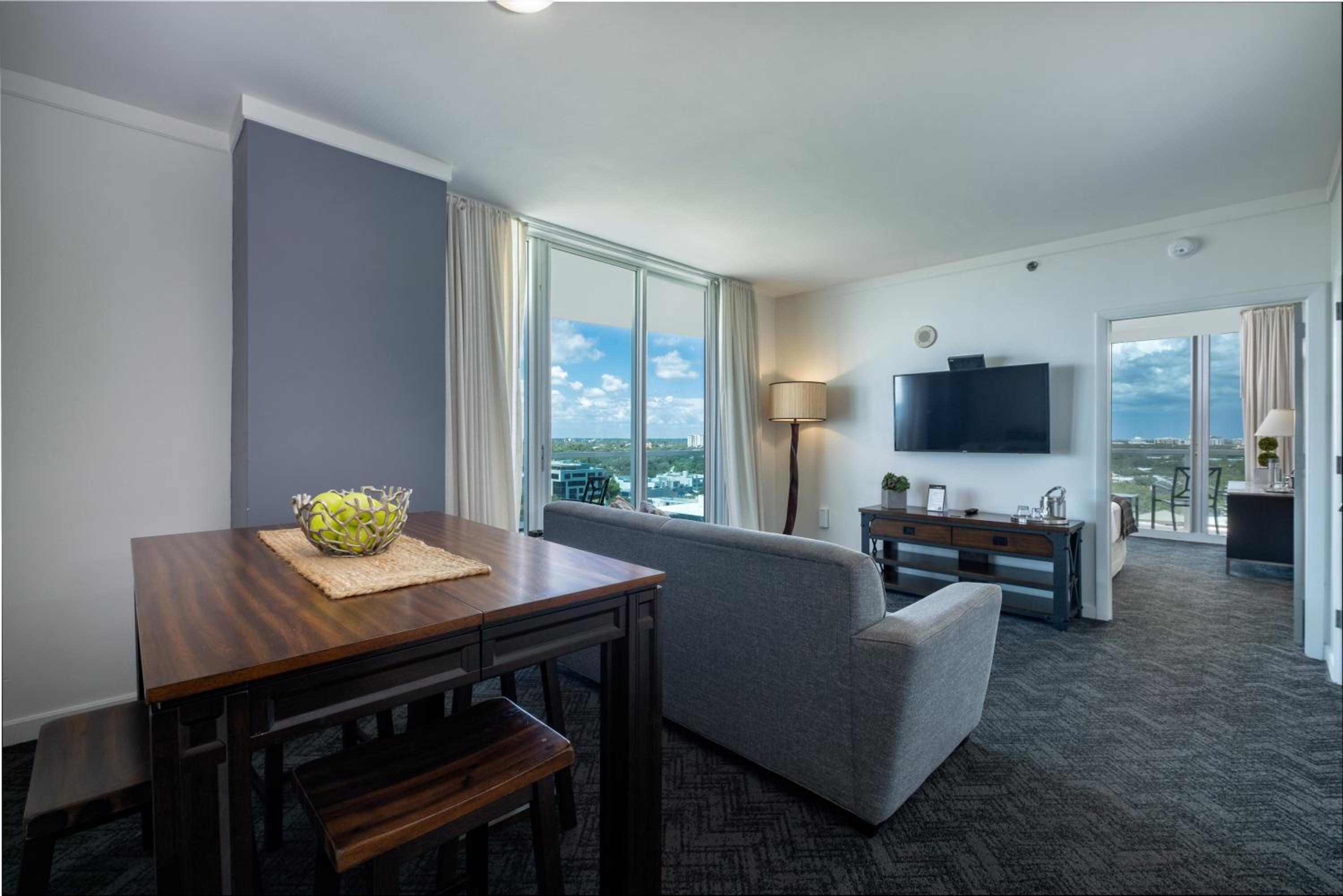 Two-Bedroom Suite