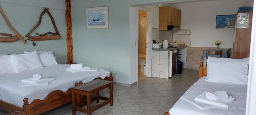 Triple Room with Terrace